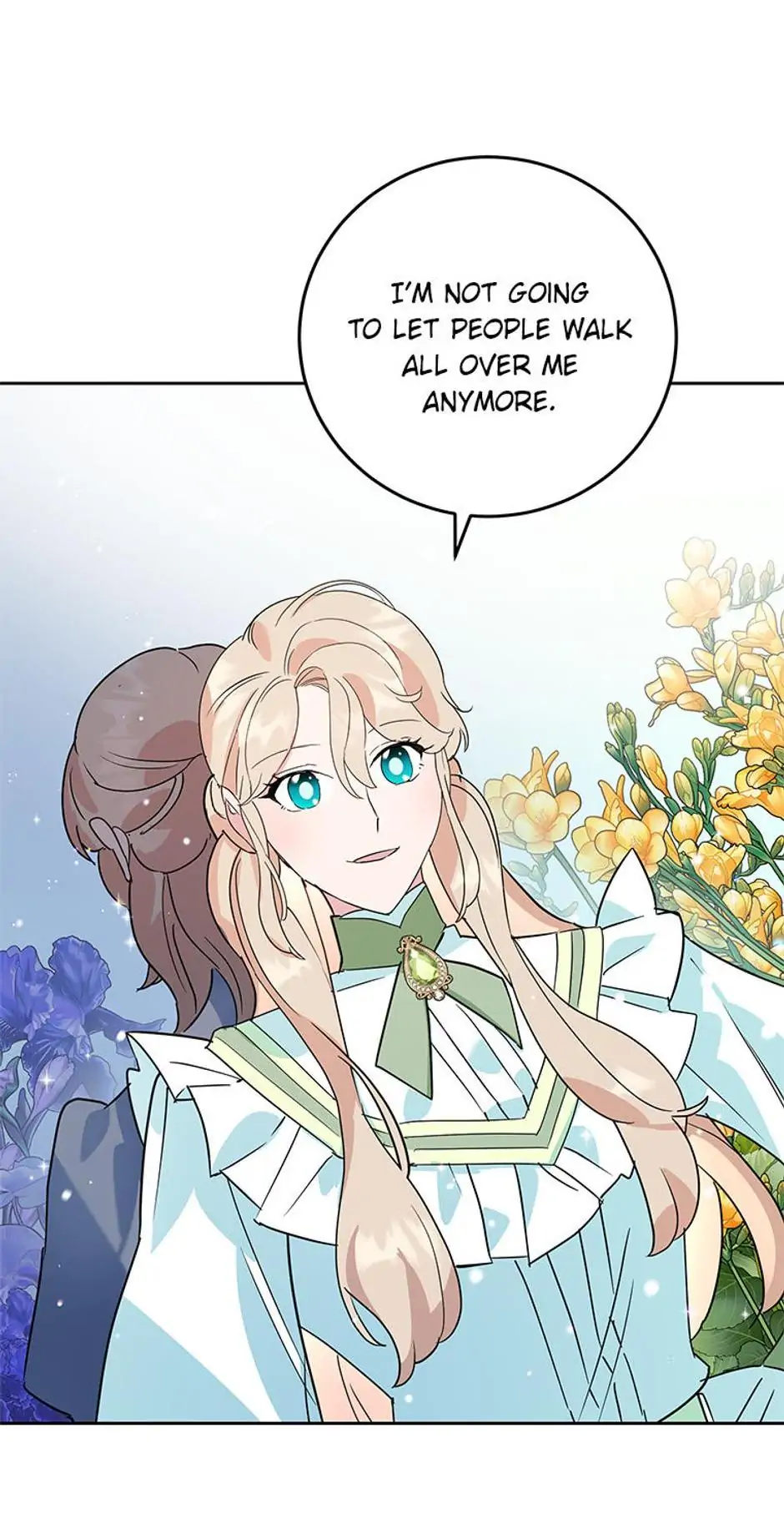 The Divorcée's Dessert Cafe Chapter 19 - page 2