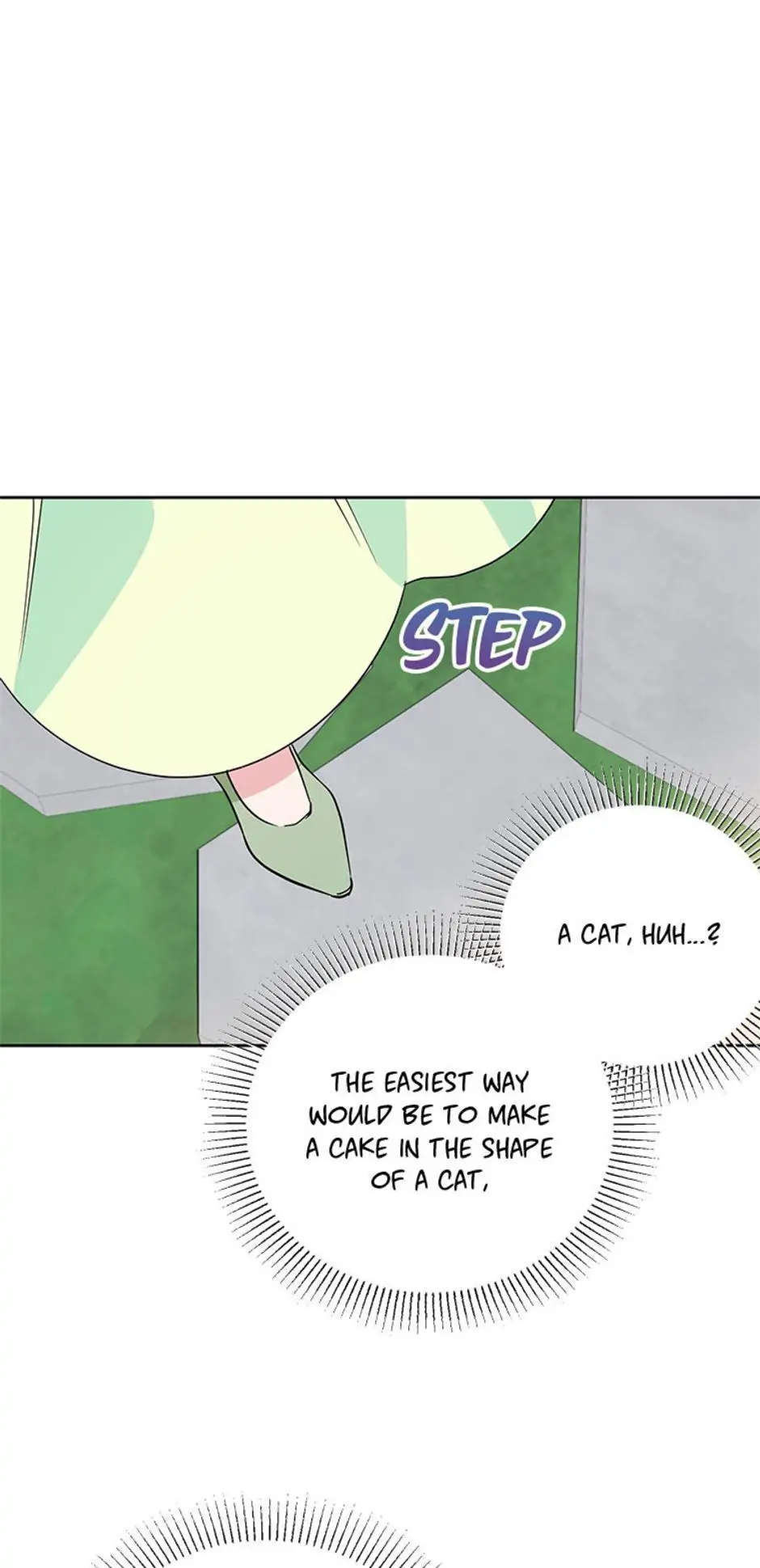 The Divorcée's Dessert Cafe Chapter 19 - page 22