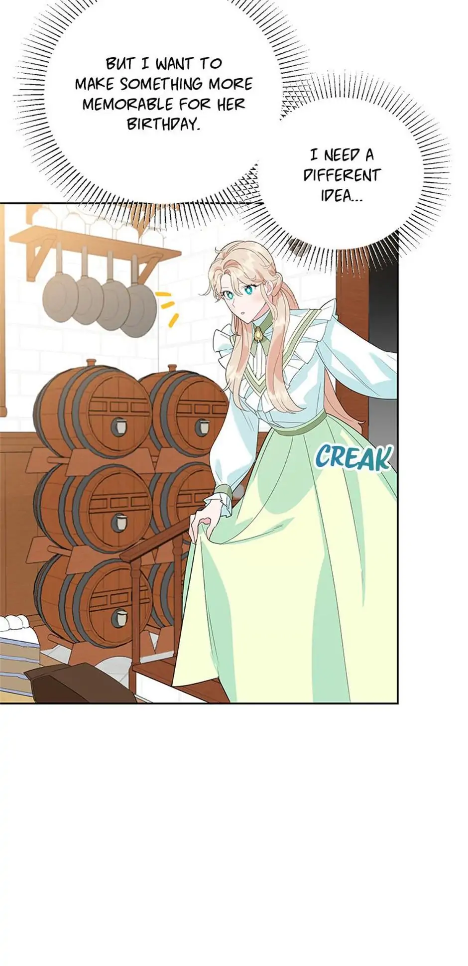 The Divorcée's Dessert Cafe Chapter 19 - page 23