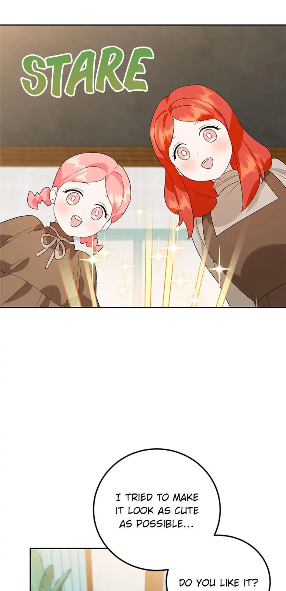 The Divorcée's Dessert Cafe Chapter 19 - page 27
