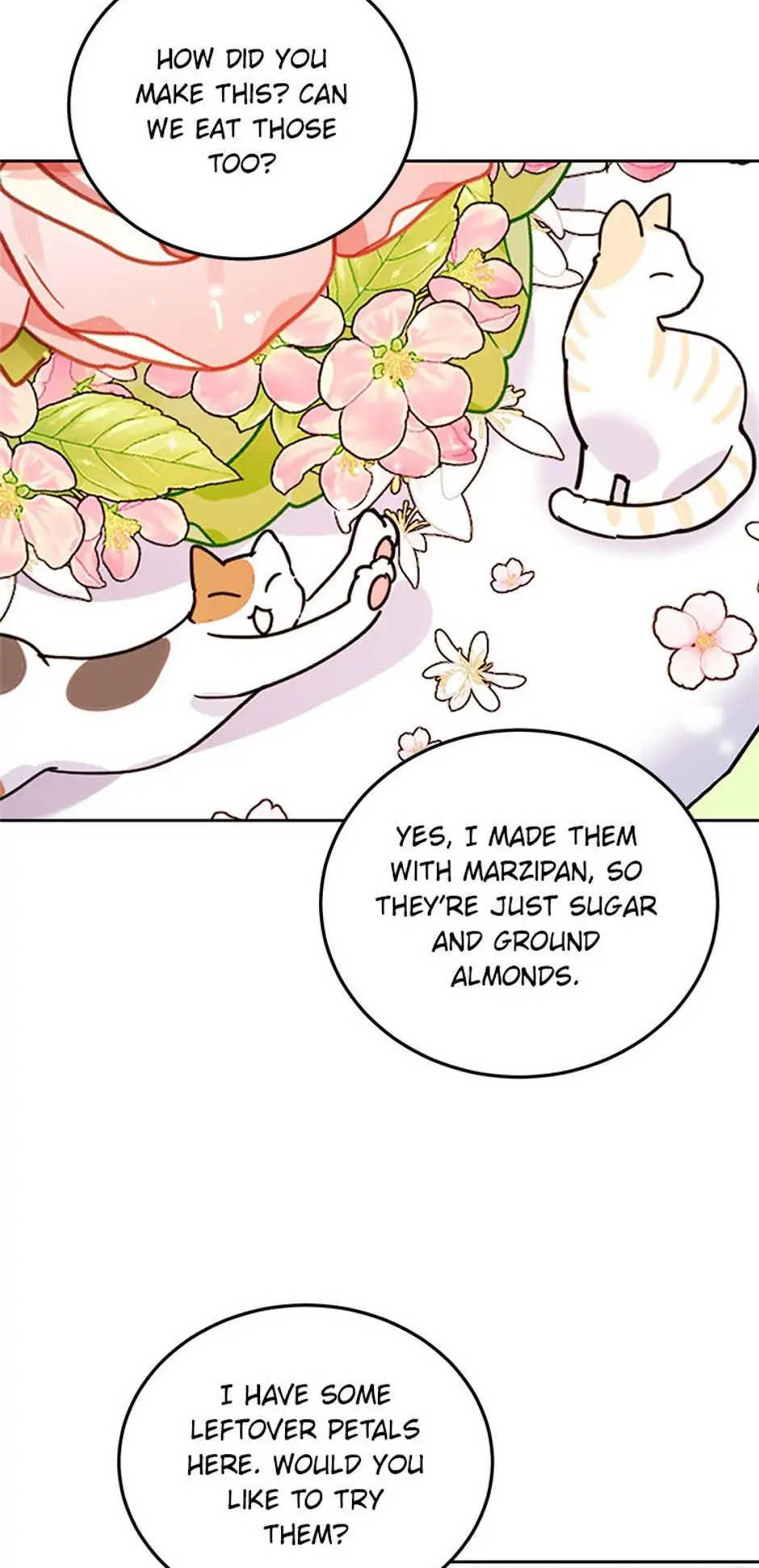 The Divorcée's Dessert Cafe Chapter 19 - page 30