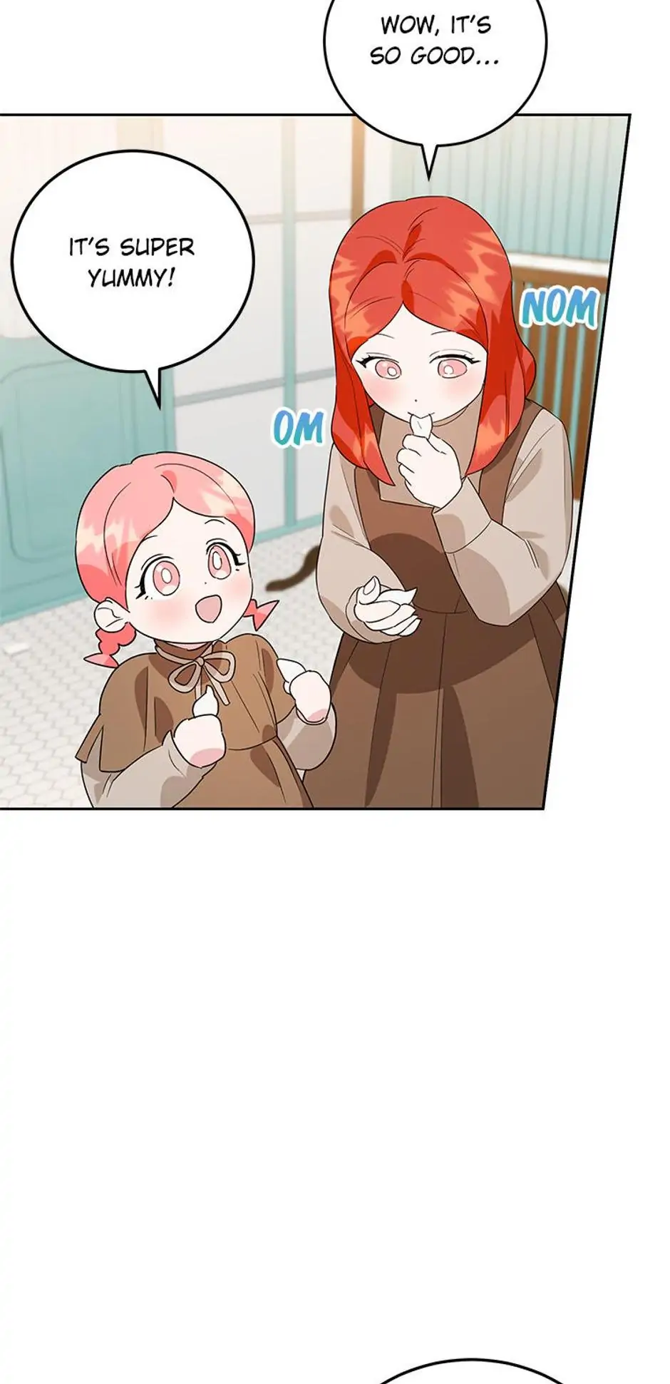 The Divorcée's Dessert Cafe Chapter 19 - page 32