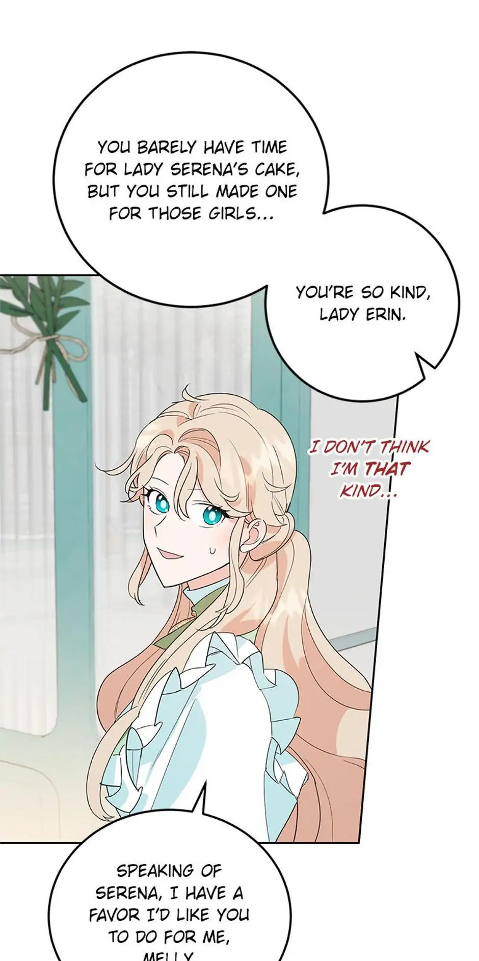 The Divorcée's Dessert Cafe Chapter 19 - page 42