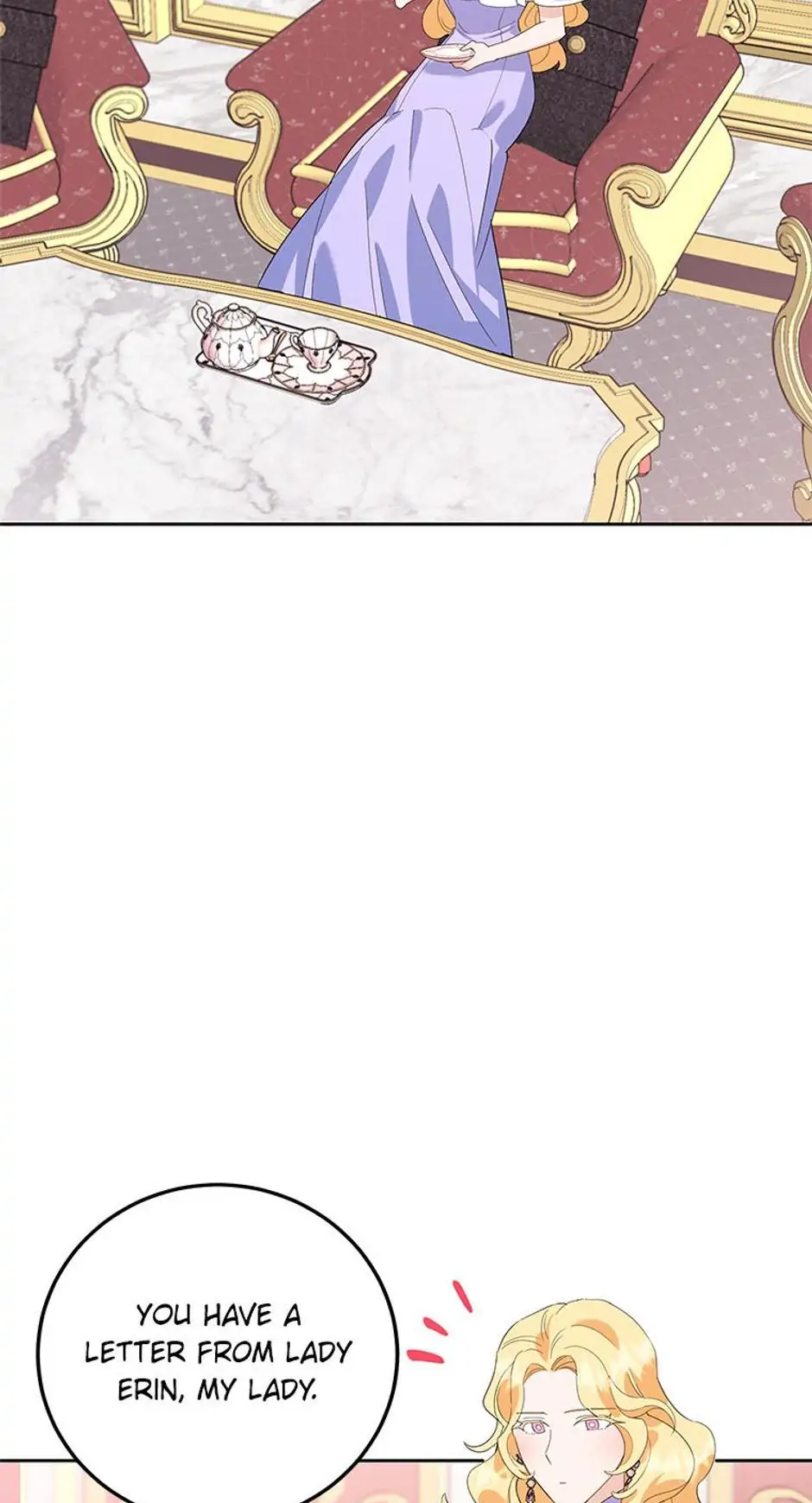 The Divorcée's Dessert Cafe Chapter 19 - page 46