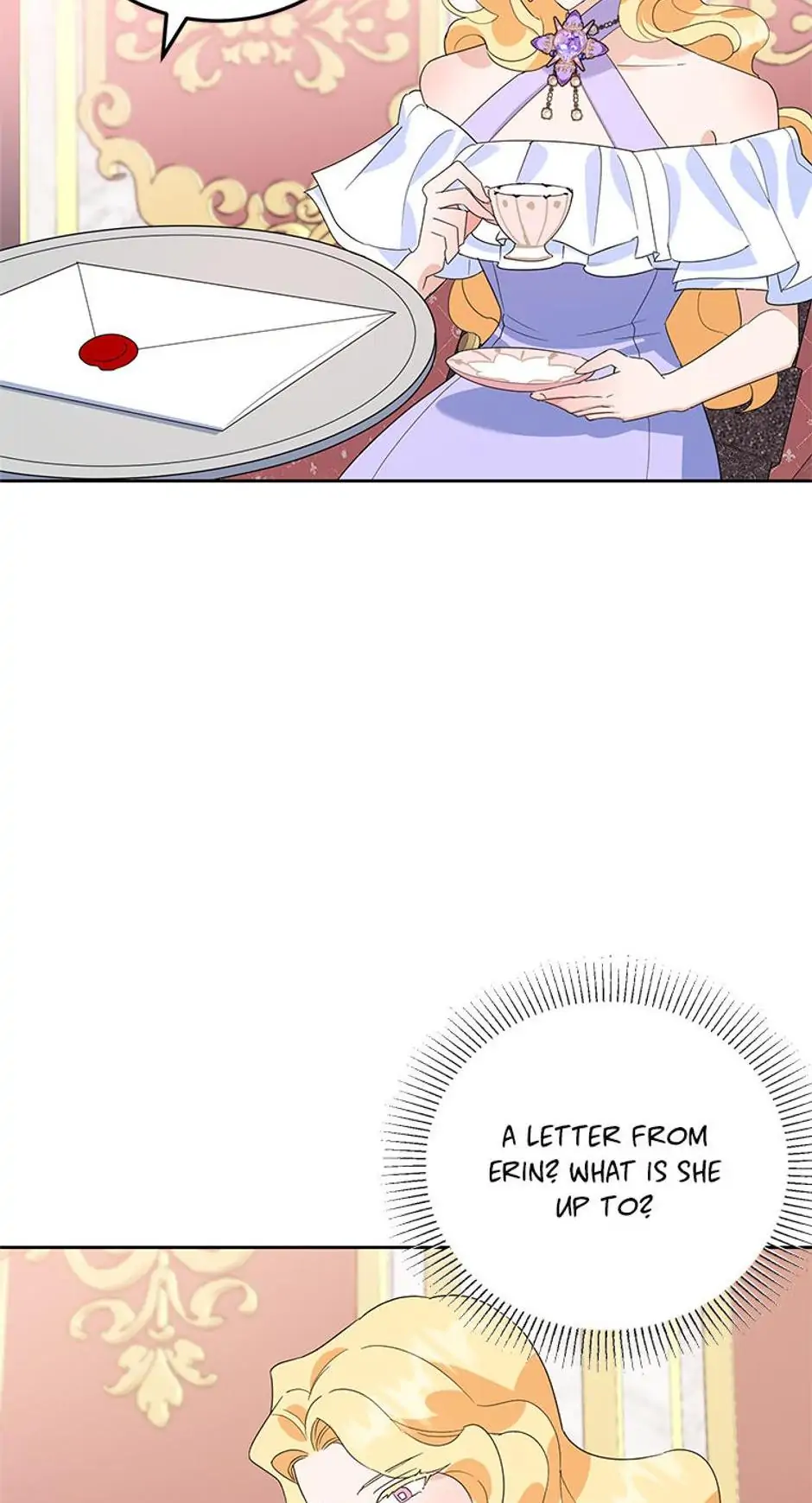 The Divorcée's Dessert Cafe Chapter 19 - page 47
