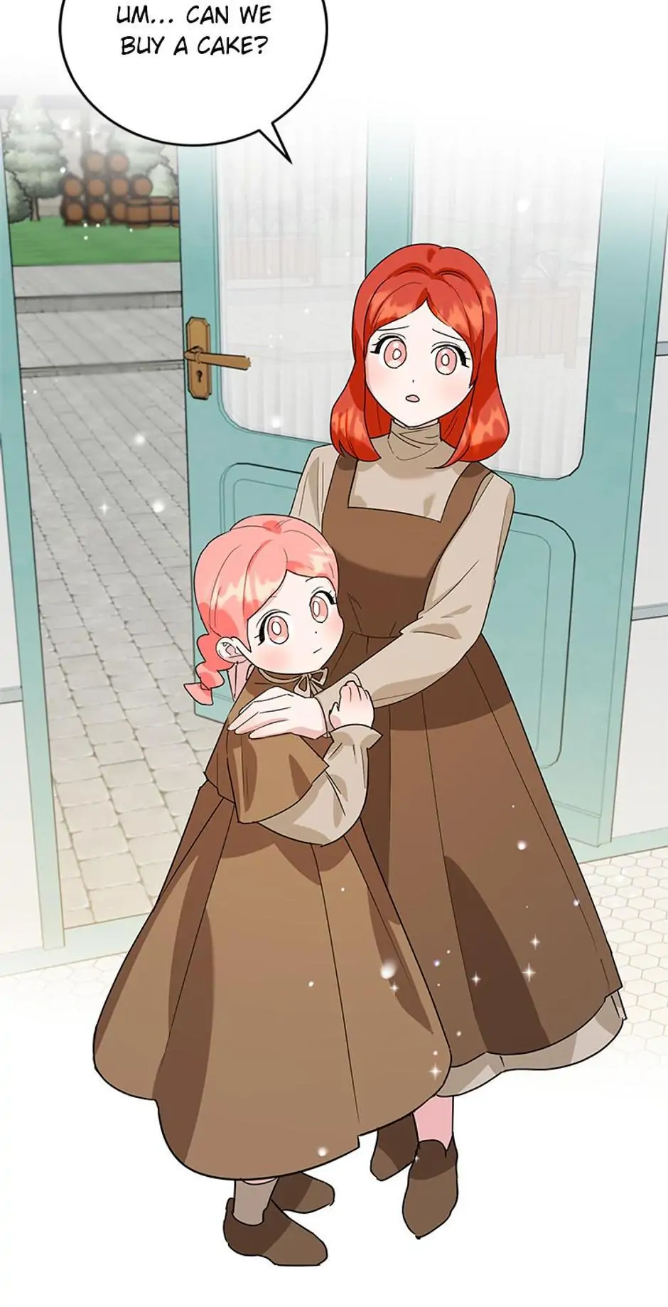The Divorcée's Dessert Cafe Chapter 19 - page 5