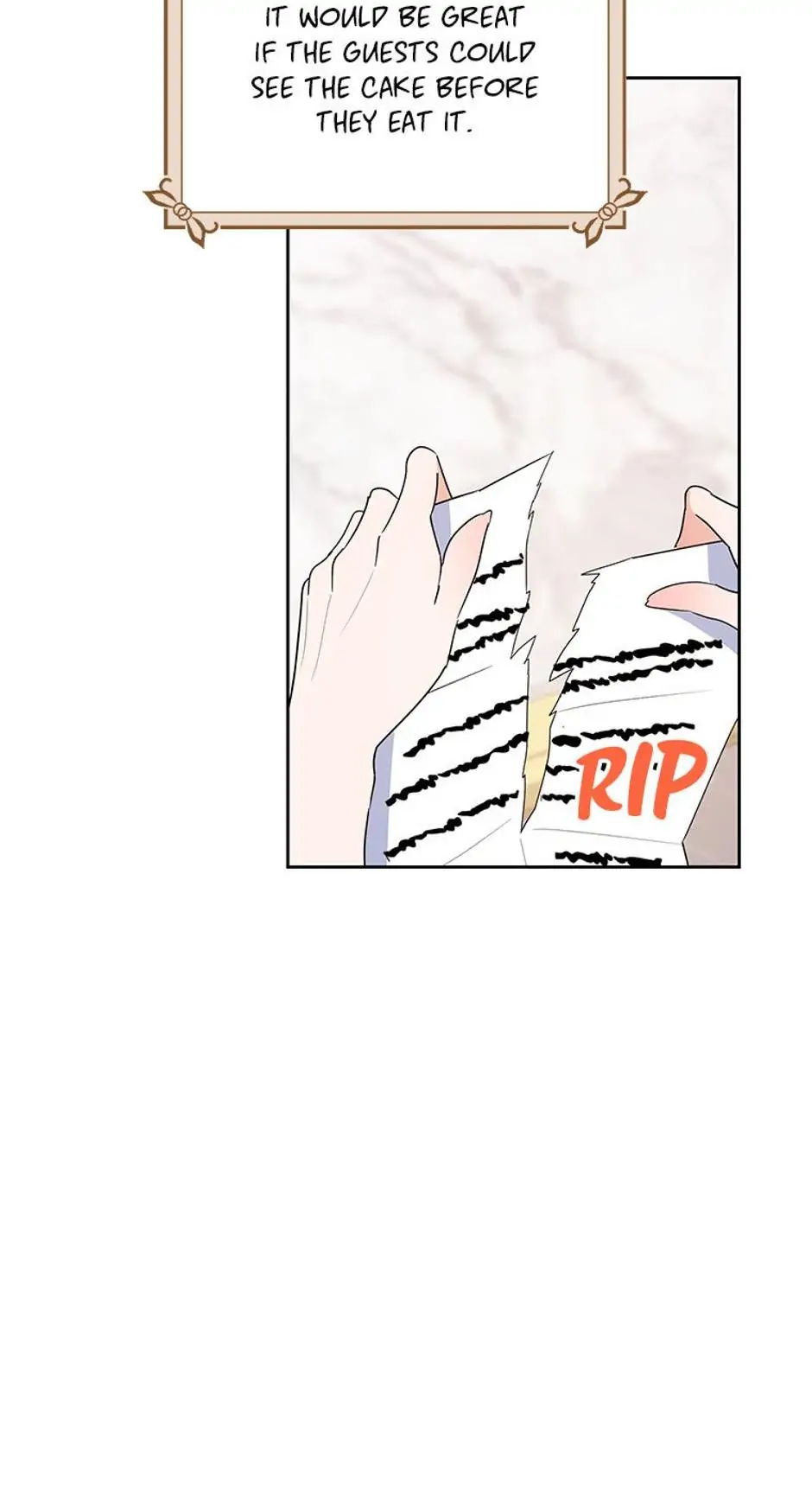 The Divorcée's Dessert Cafe Chapter 19 - page 50