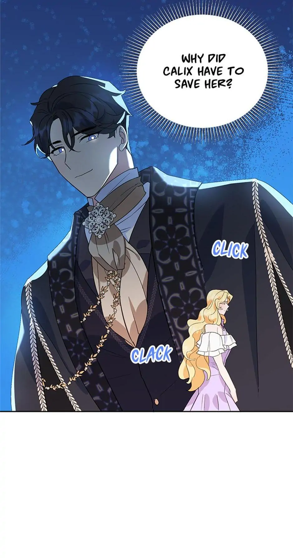 The Divorcée's Dessert Cafe Chapter 19 - page 55