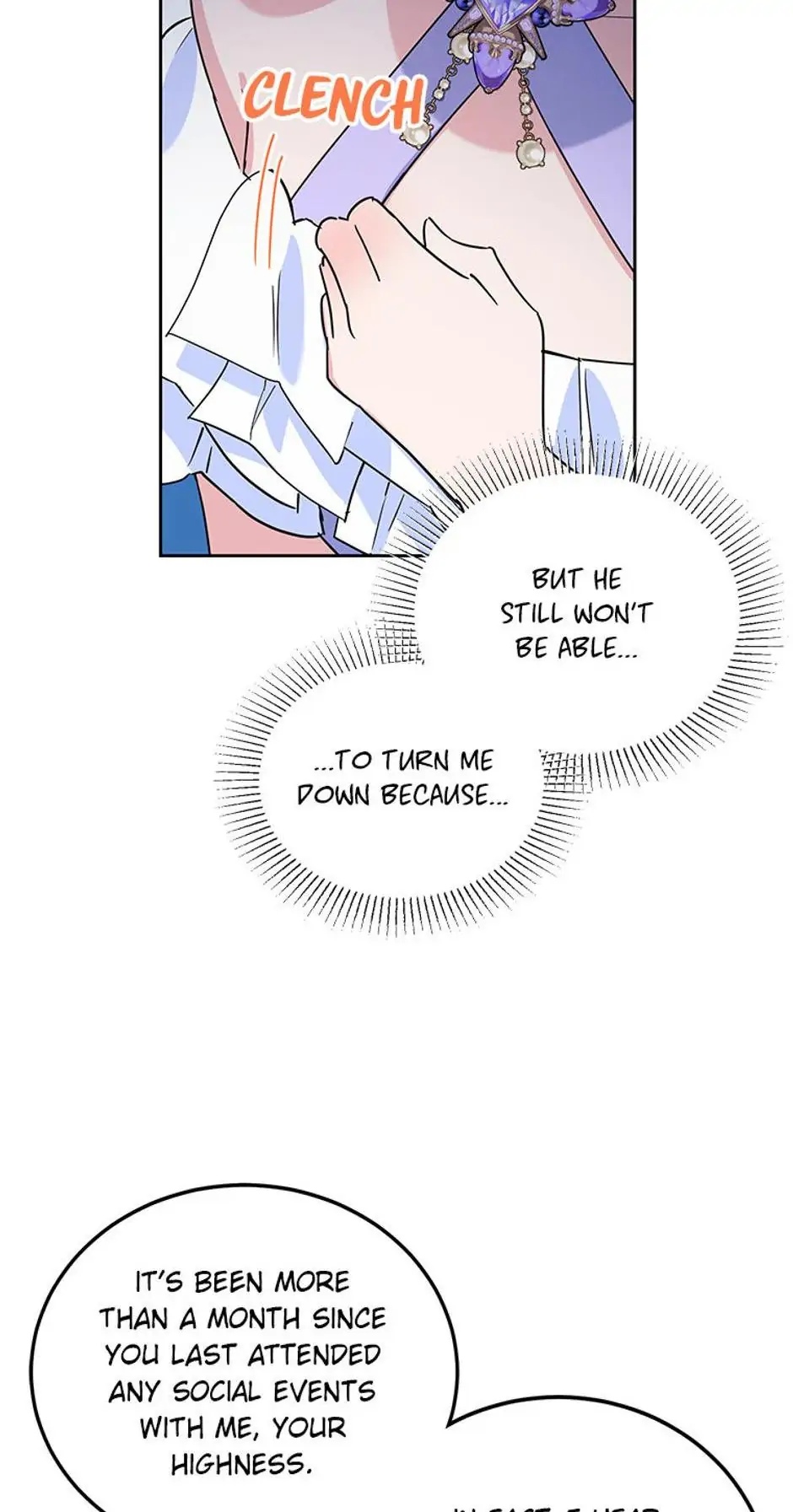 The Divorcée's Dessert Cafe Chapter 19 - page 62