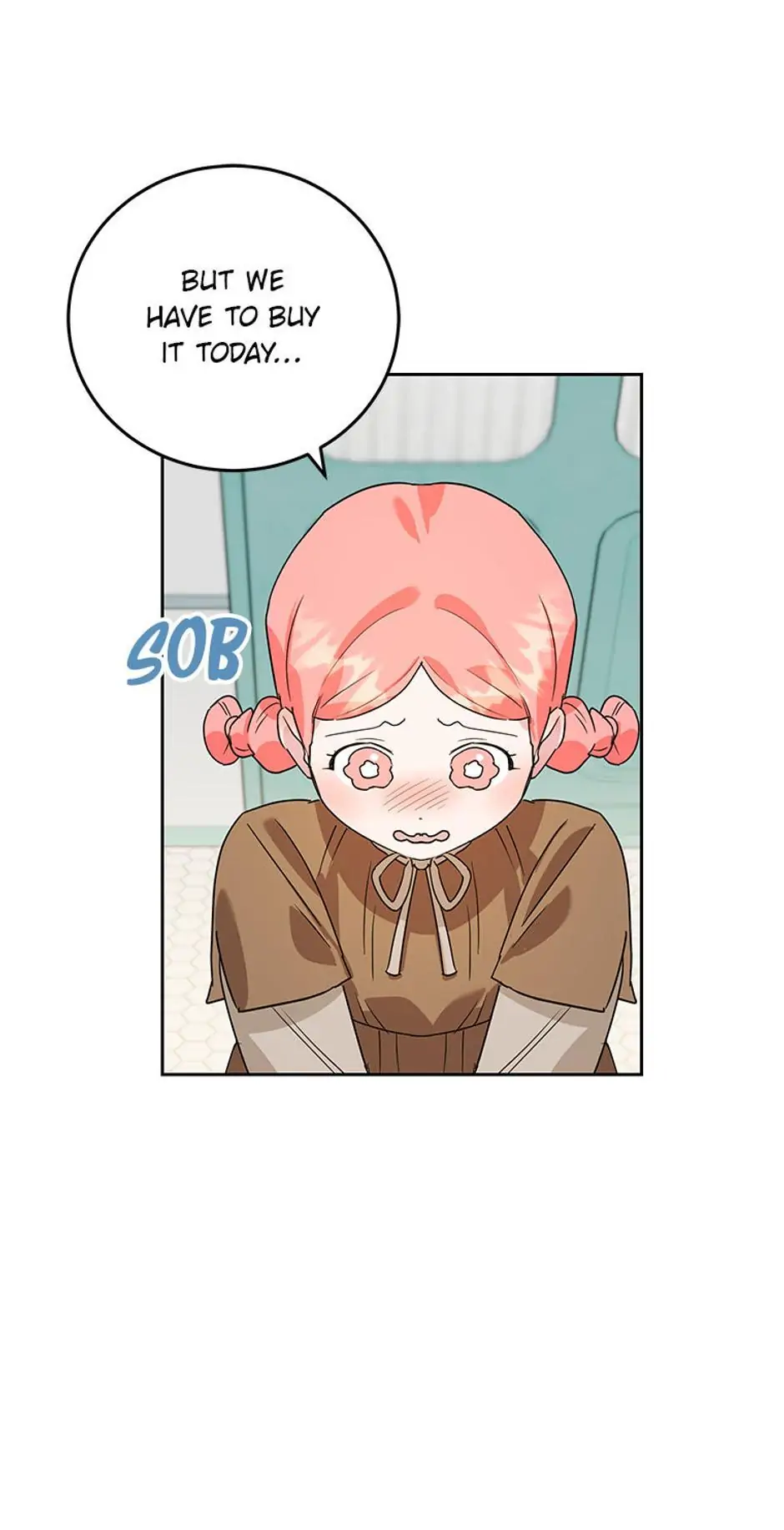 The Divorcée's Dessert Cafe Chapter 19 - page 8