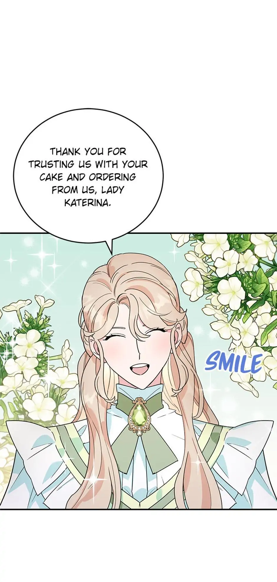 The Divorcée's Dessert Cafe Chapter 18 - page 1