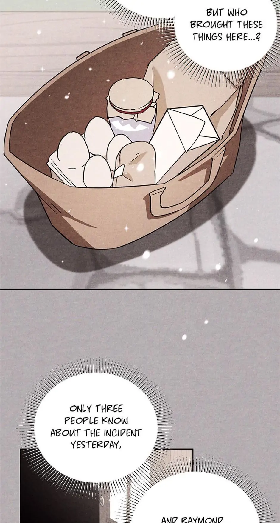 The Divorcée's Dessert Cafe Chapter 18 - page 11