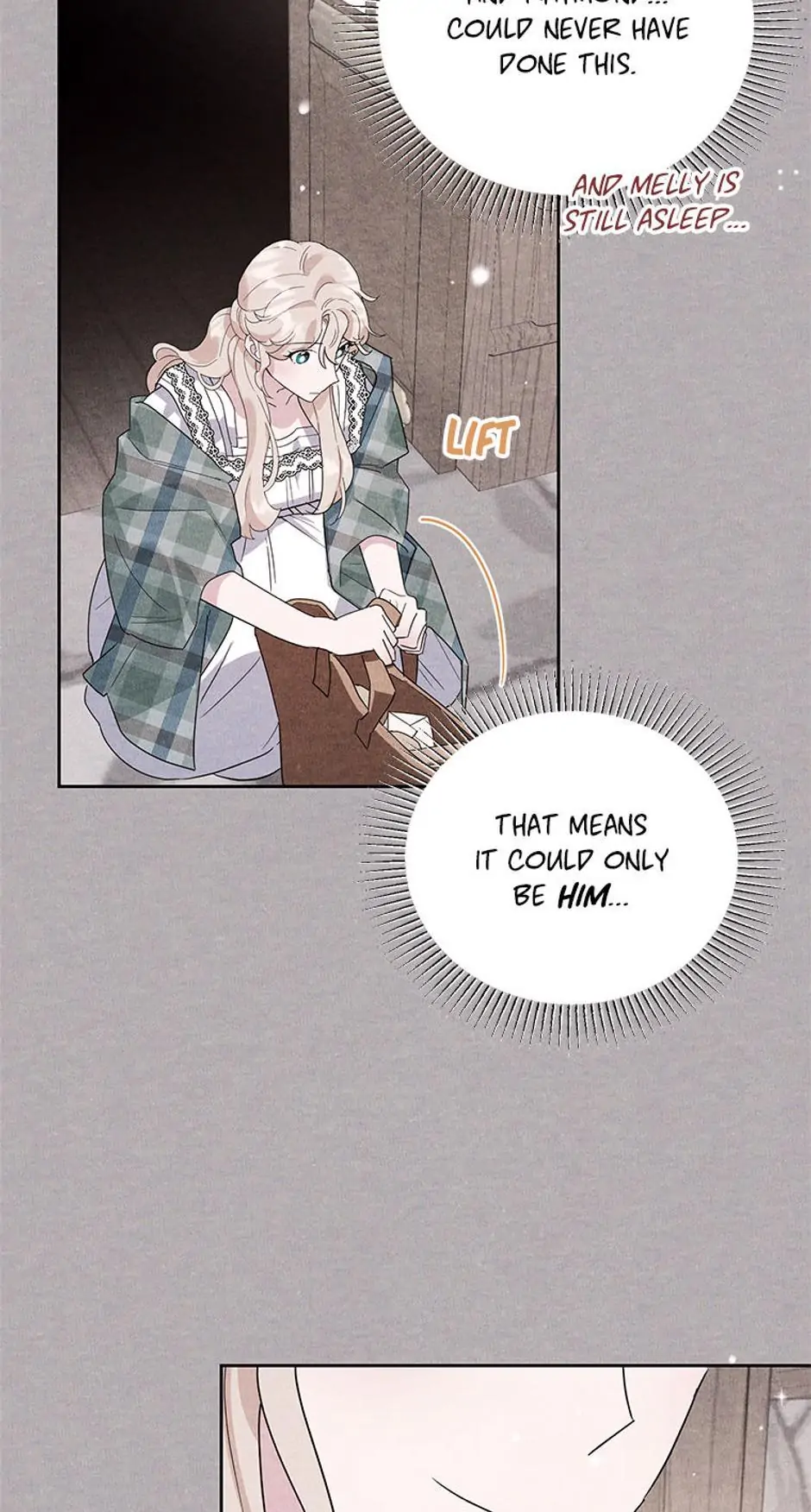 The Divorcée's Dessert Cafe Chapter 18 - page 12