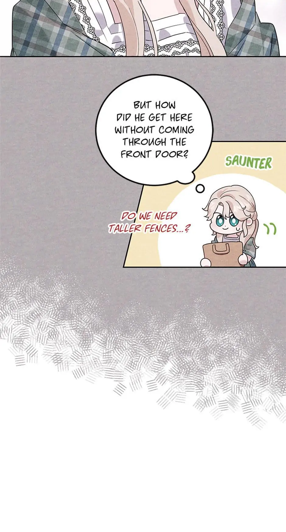 The Divorcée's Dessert Cafe Chapter 18 - page 14