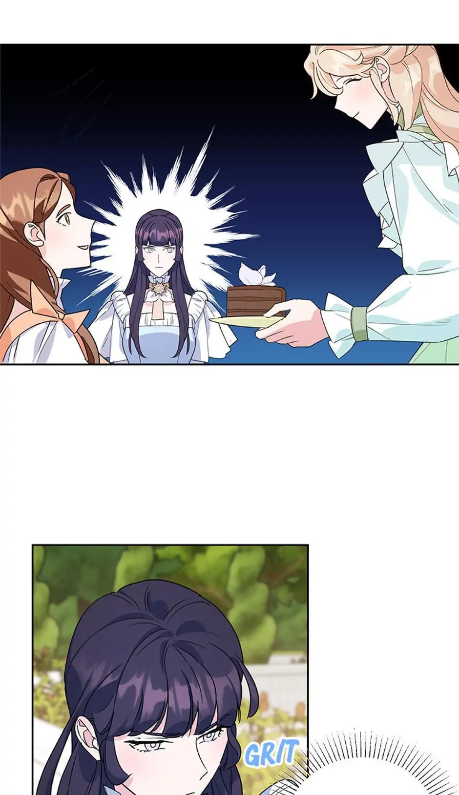 The Divorcée's Dessert Cafe Chapter 18 - page 15