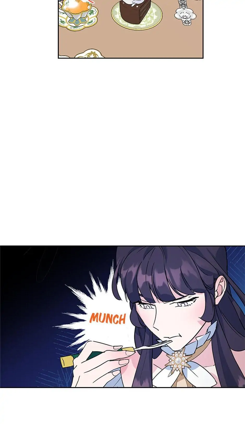 The Divorcée's Dessert Cafe Chapter 18 - page 18