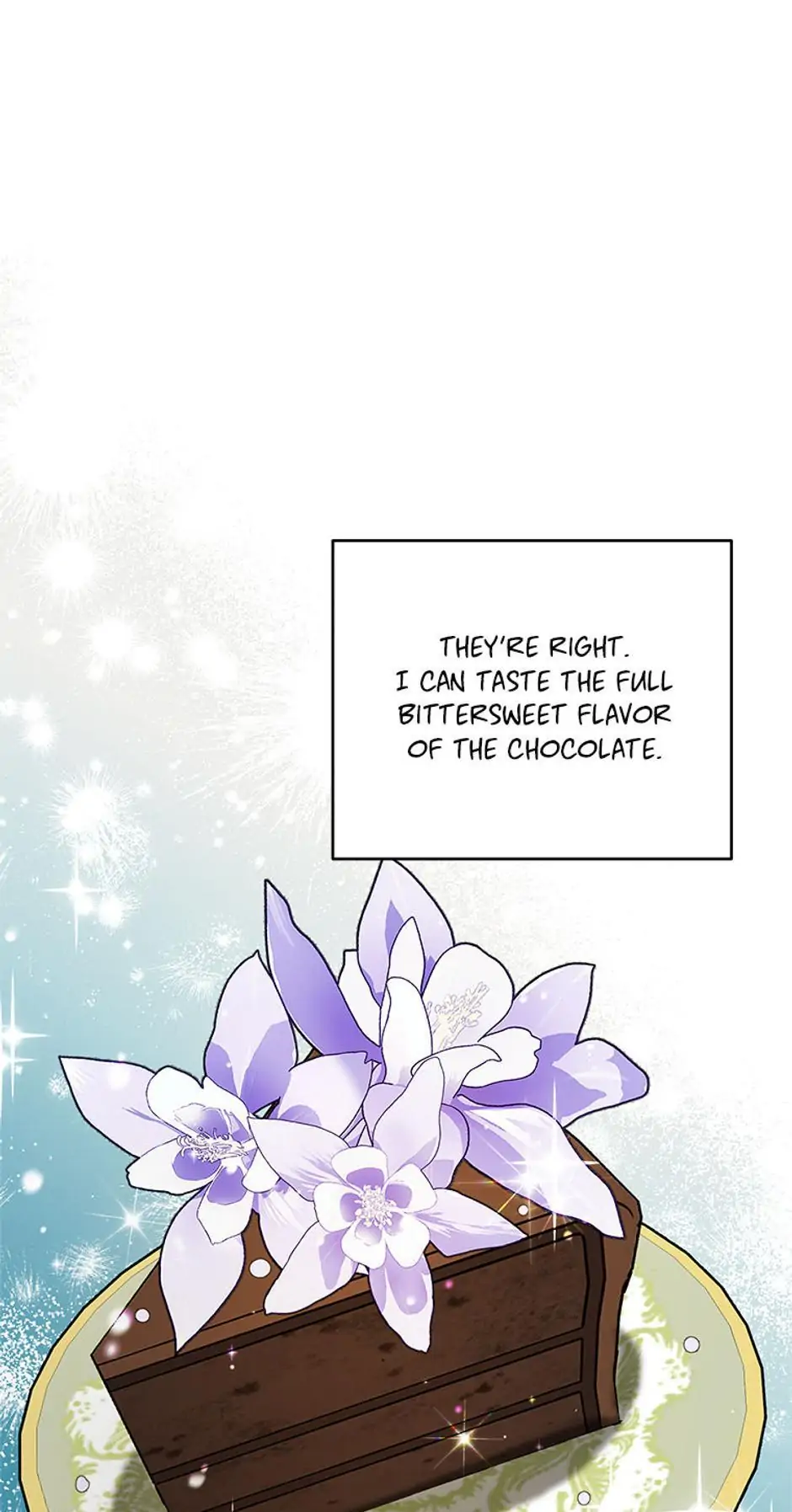 The Divorcée's Dessert Cafe Chapter 18 - page 19