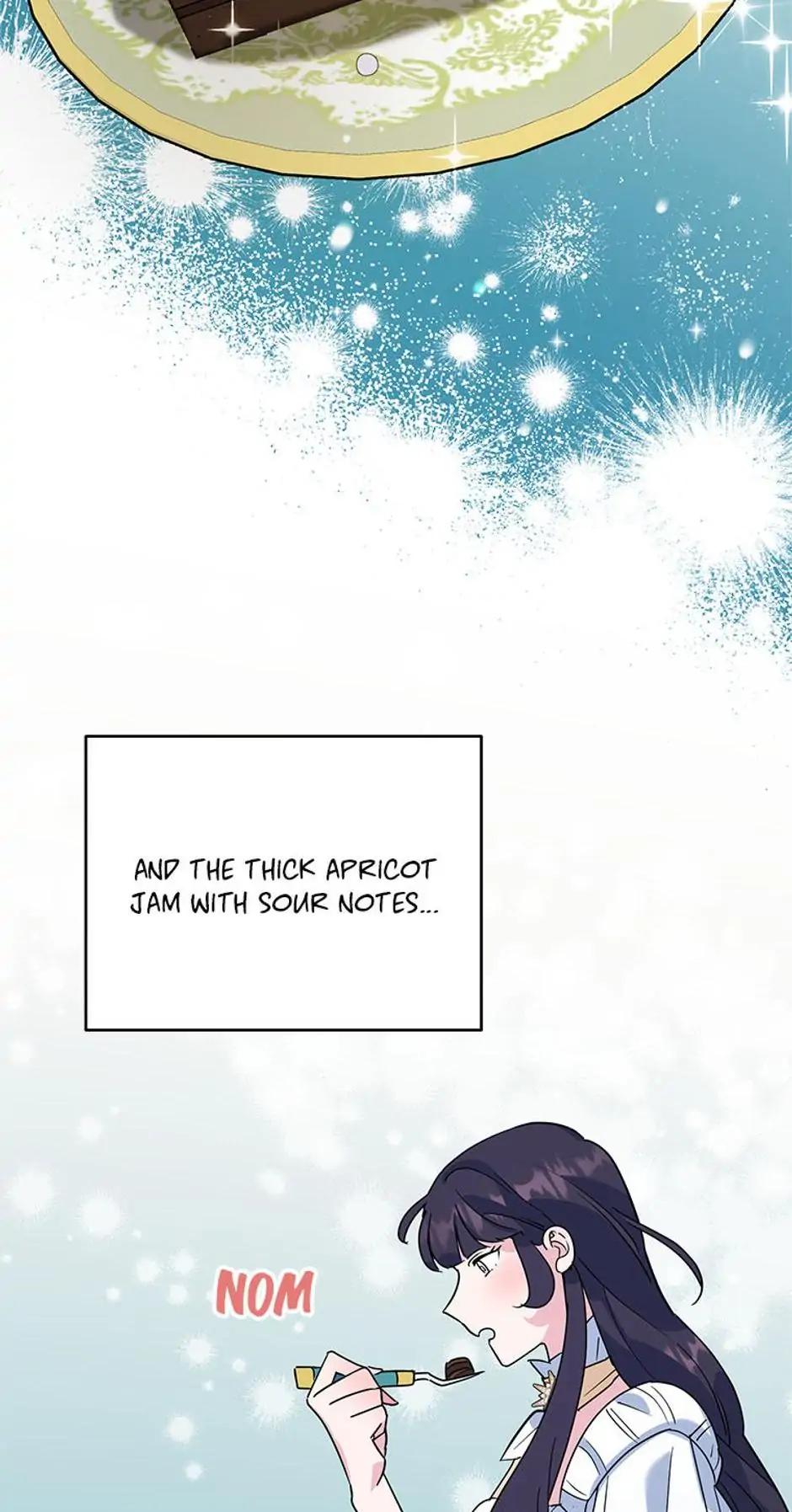 The Divorcée's Dessert Cafe Chapter 18 - page 20