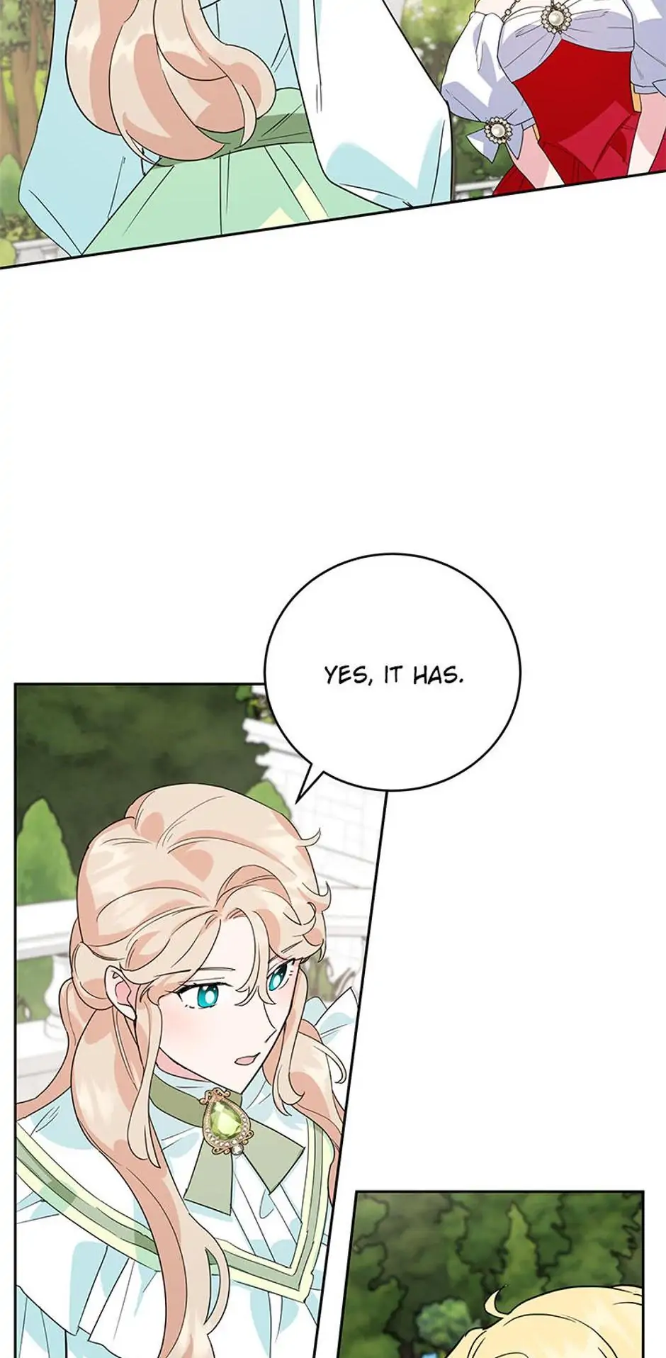 The Divorcée's Dessert Cafe Chapter 18 - page 34