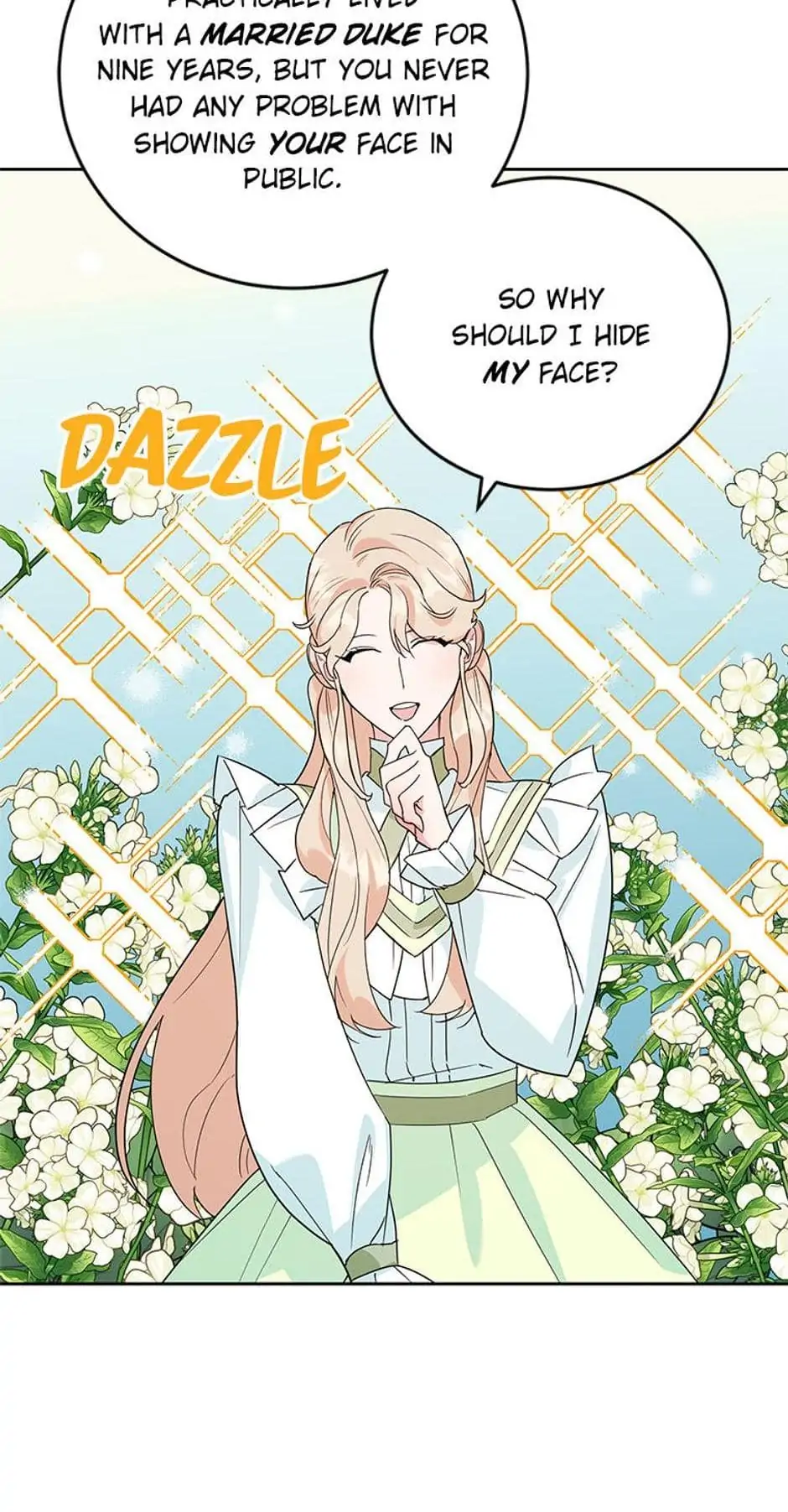 The Divorcée's Dessert Cafe Chapter 18 - page 45
