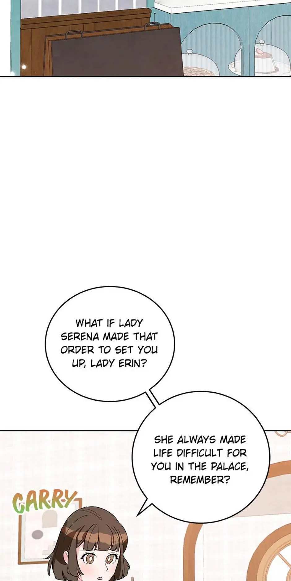 The Divorcée's Dessert Cafe Chapter 18 - page 52