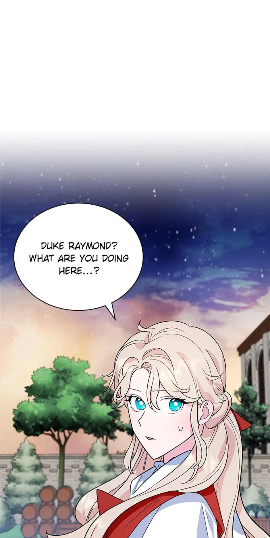 The Divorcée's Dessert Cafe Chapter 17 - page 1