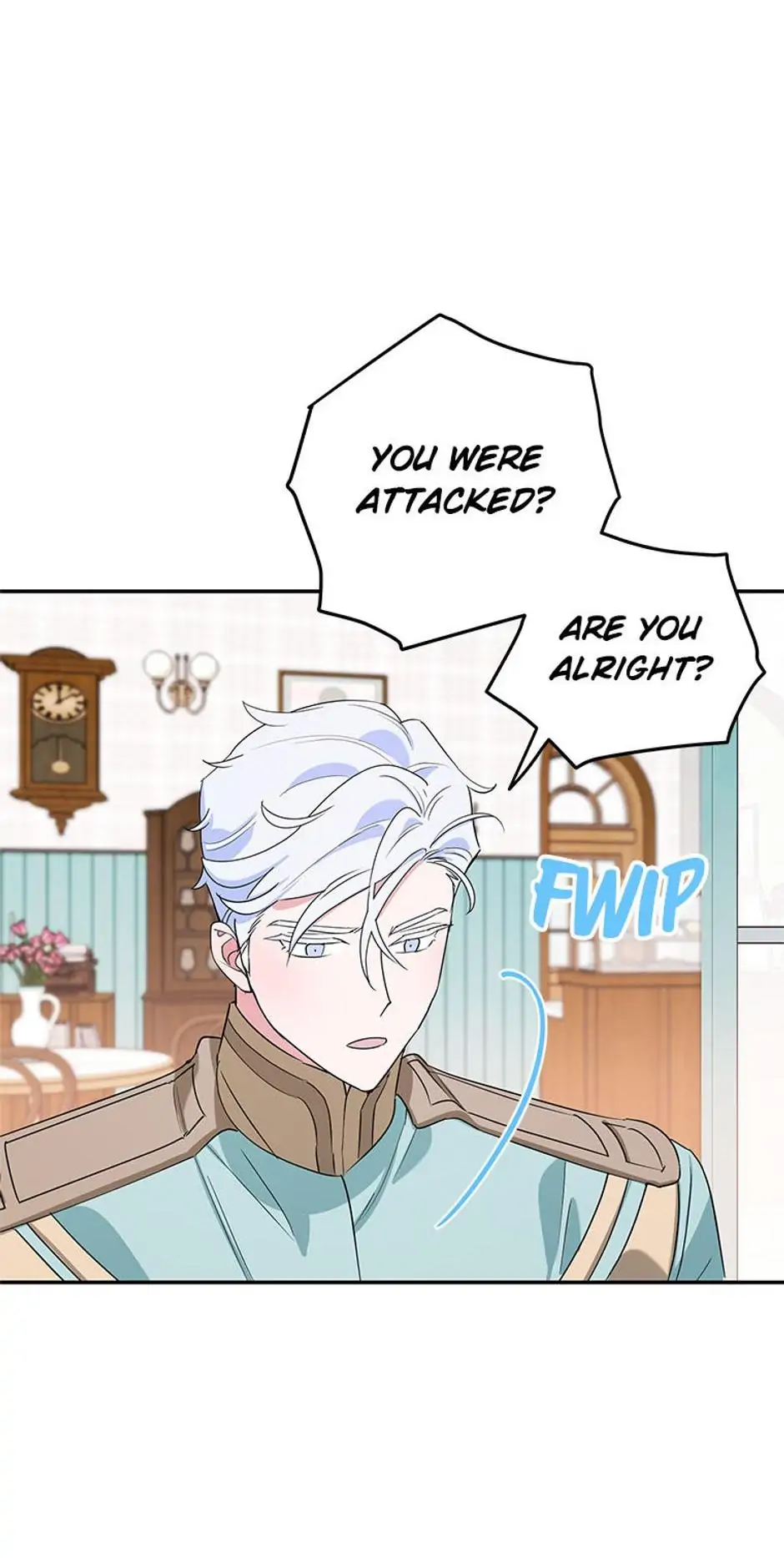 The Divorcée's Dessert Cafe Chapter 17 - page 10