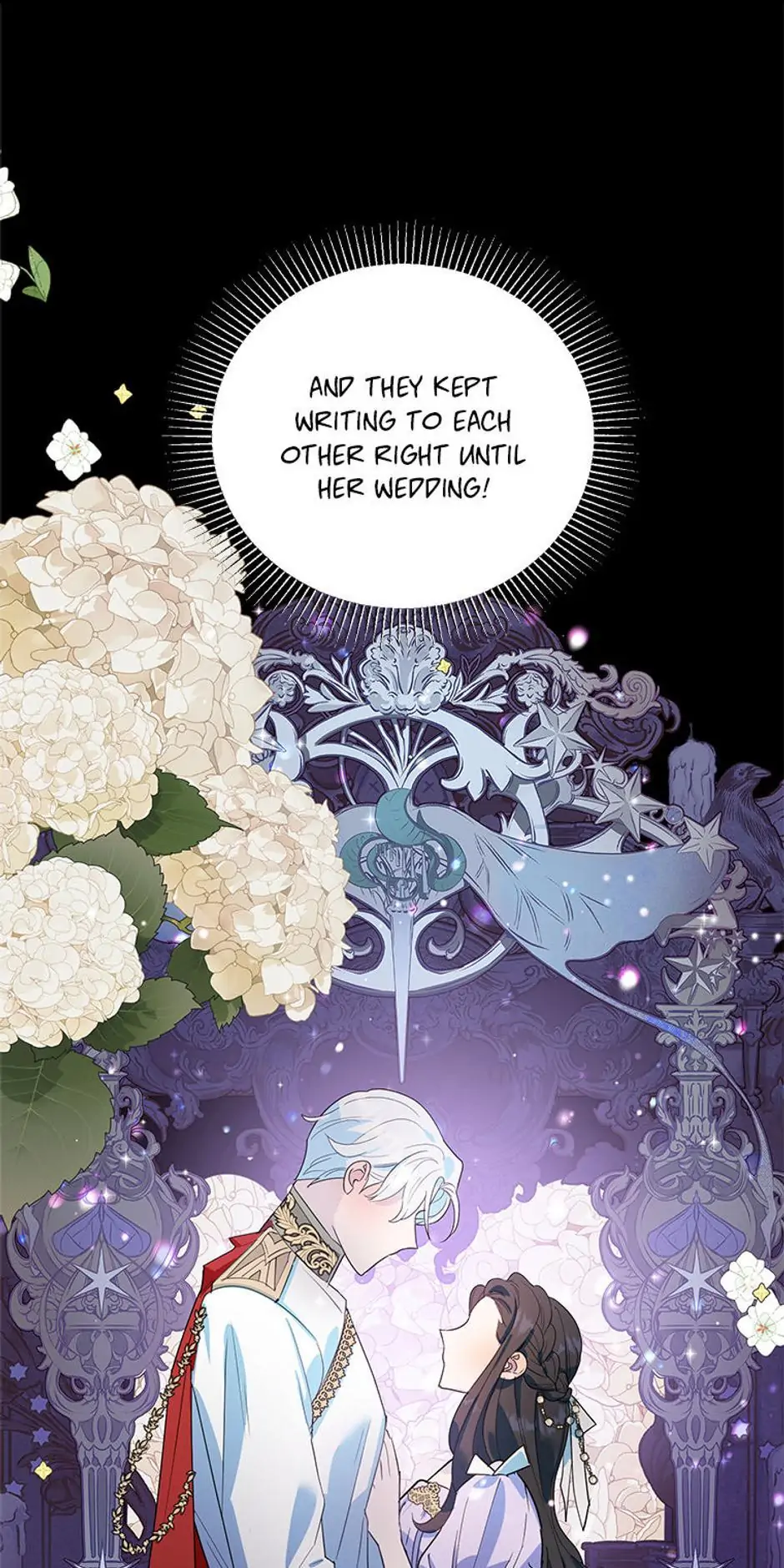 The Divorcée's Dessert Cafe Chapter 17 - page 42