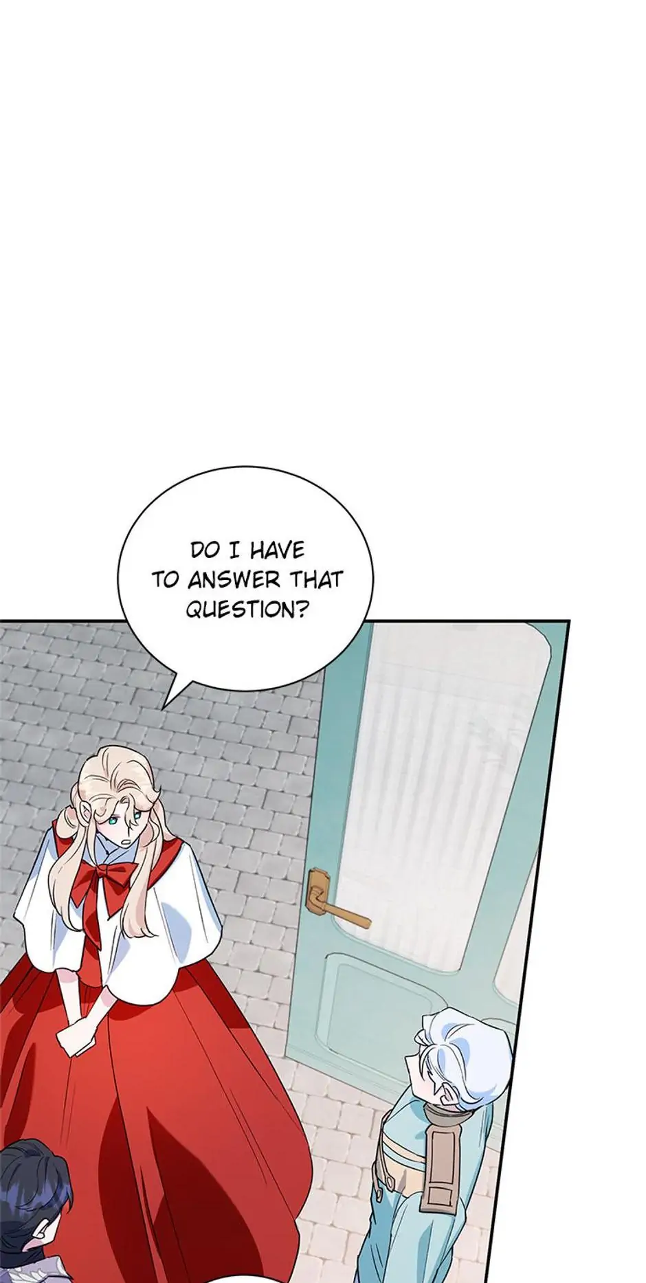 The Divorcée's Dessert Cafe Chapter 17 - page 5