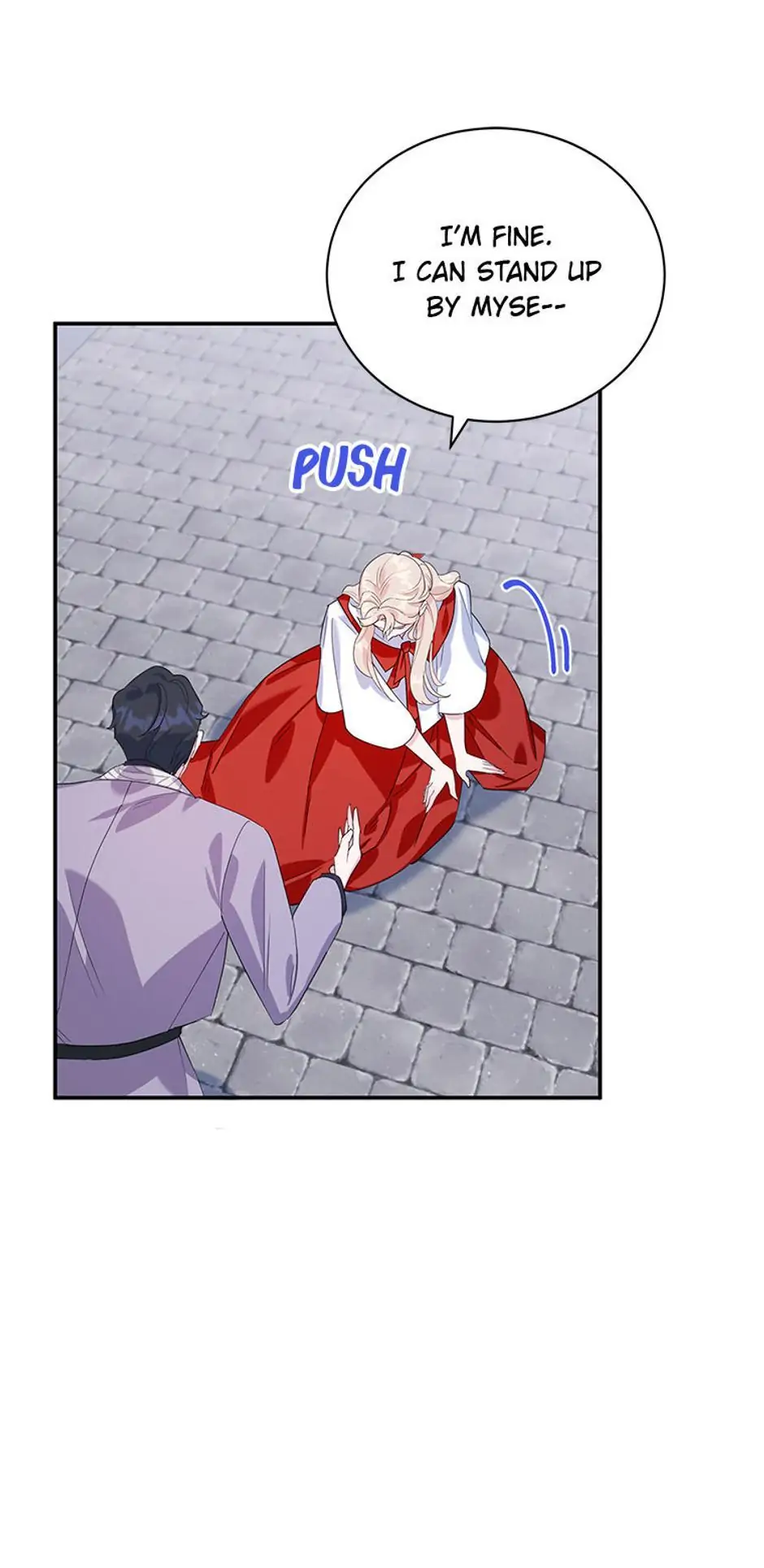 The Divorcée's Dessert Cafe Chapter 16 - page 11