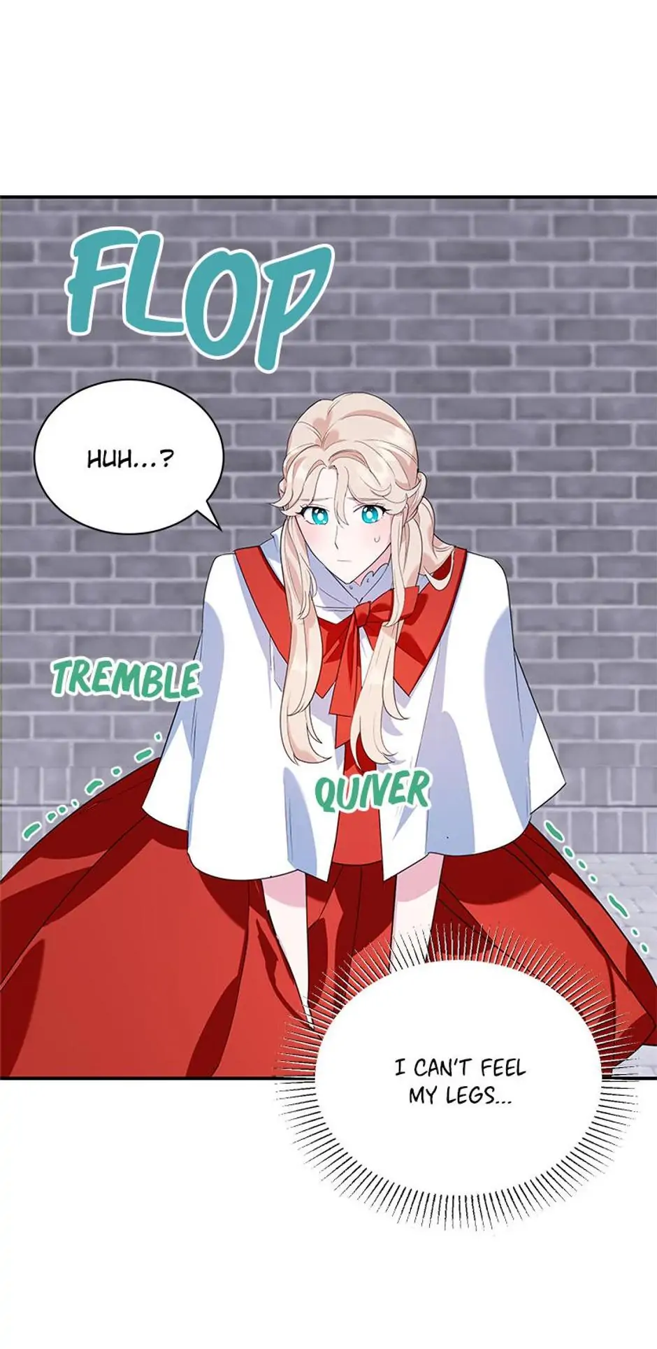 The Divorcée's Dessert Cafe Chapter 16 - page 12