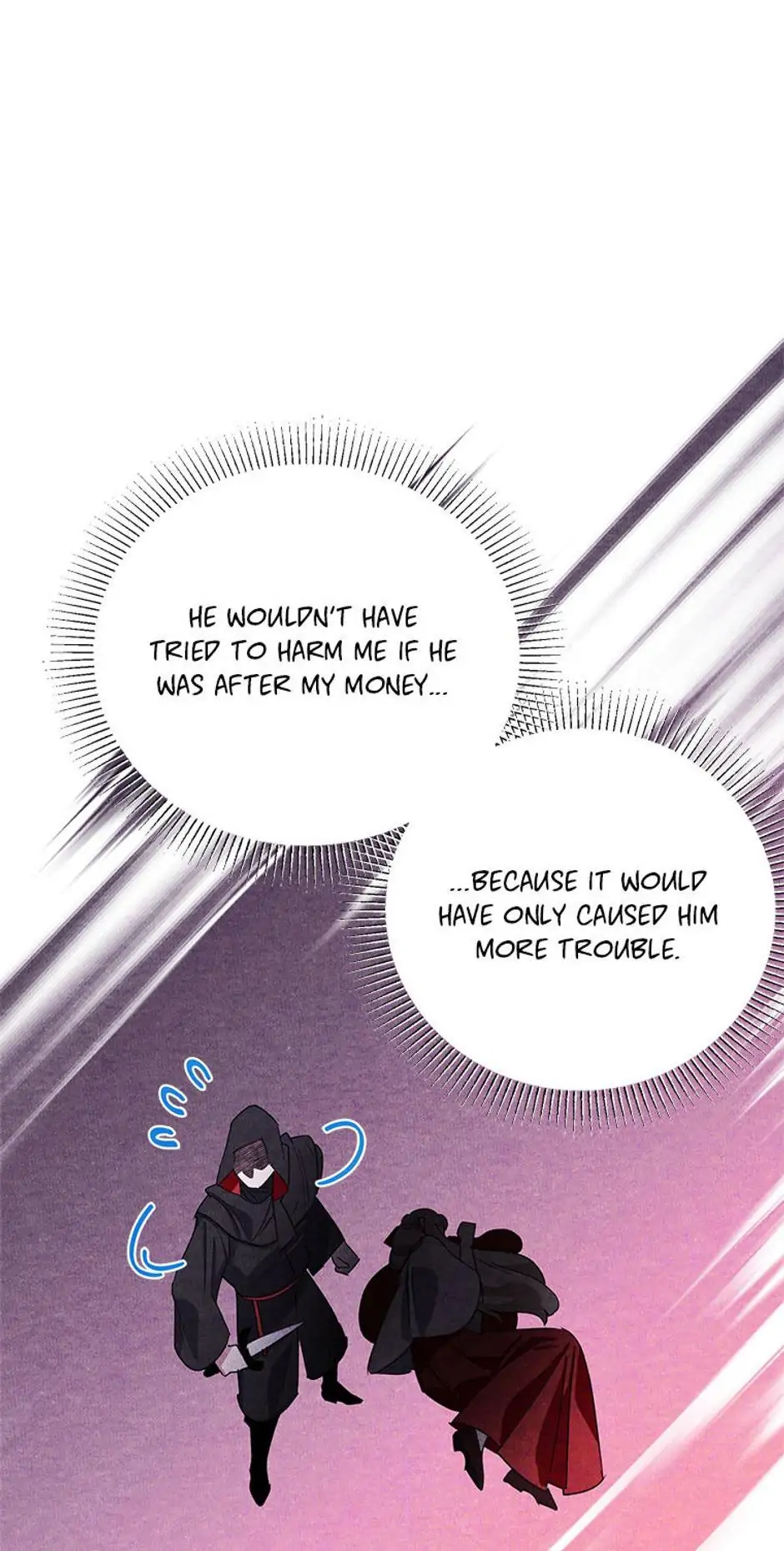The Divorcée's Dessert Cafe Chapter 16 - page 29