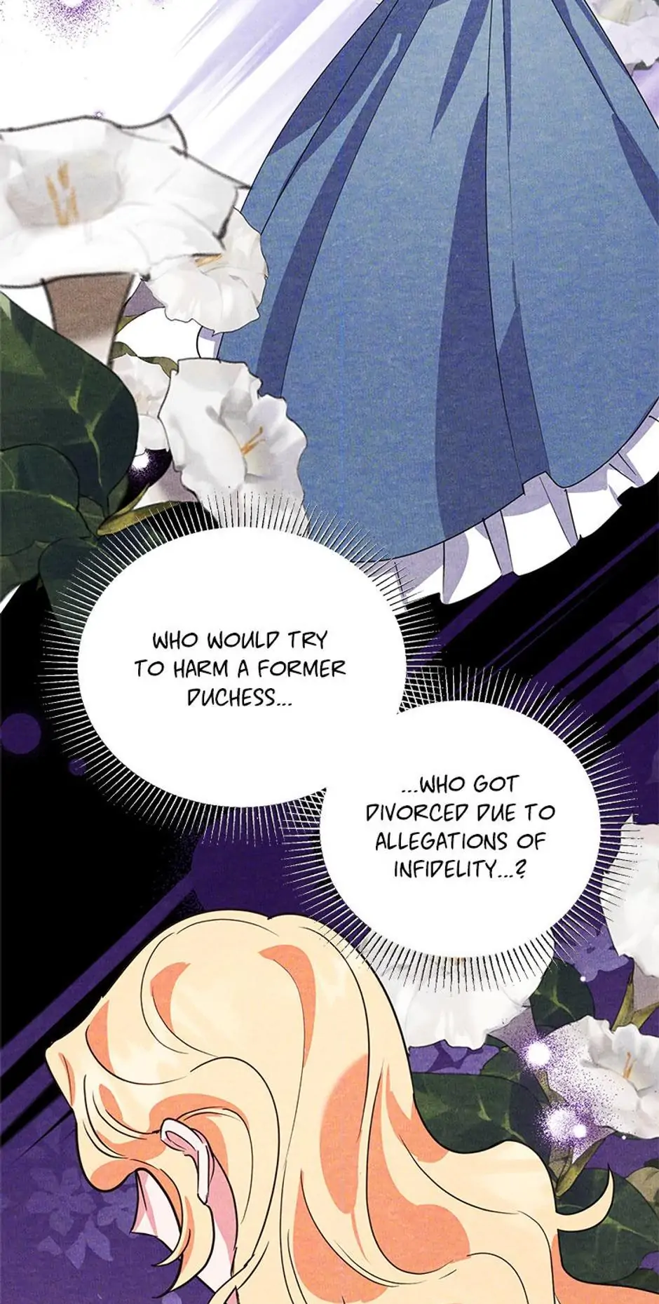 The Divorcée's Dessert Cafe Chapter 16 - page 32