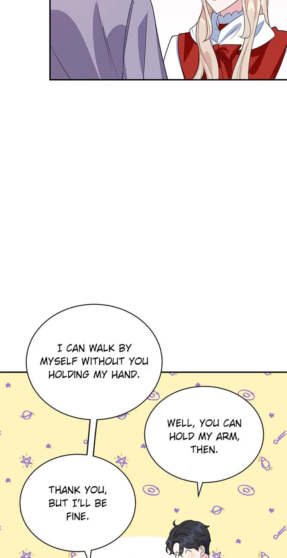 The Divorcée's Dessert Cafe Chapter 16 - page 37