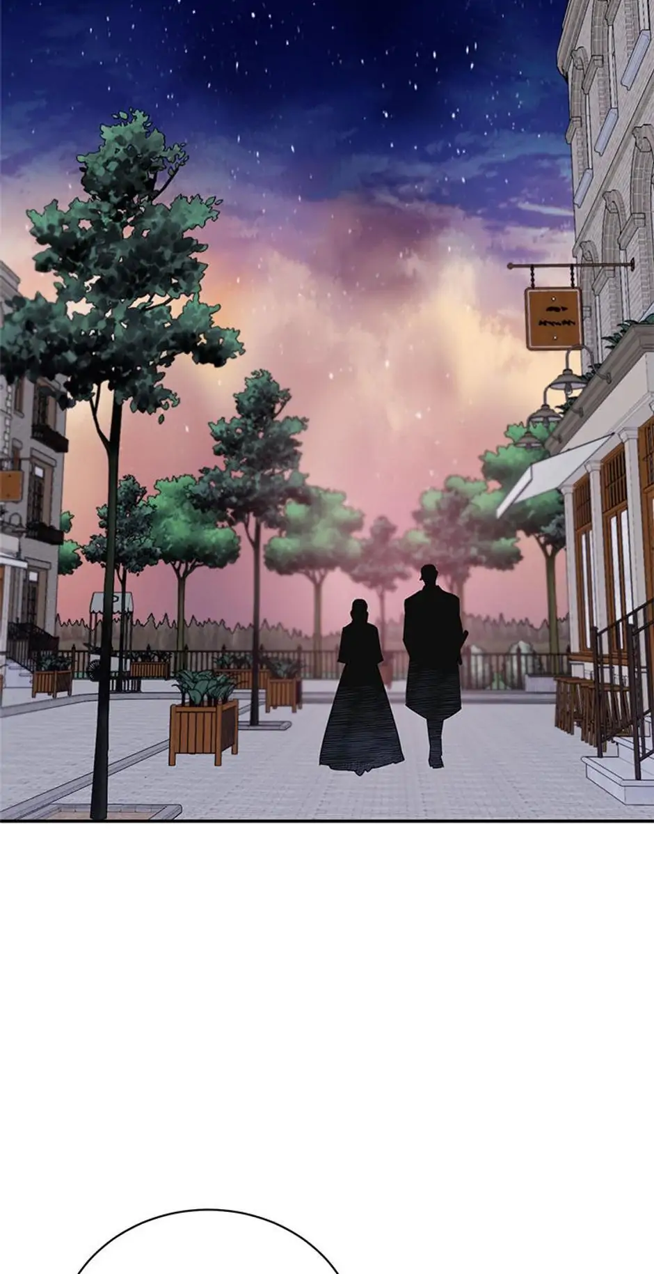 The Divorcée's Dessert Cafe Chapter 16 - page 40
