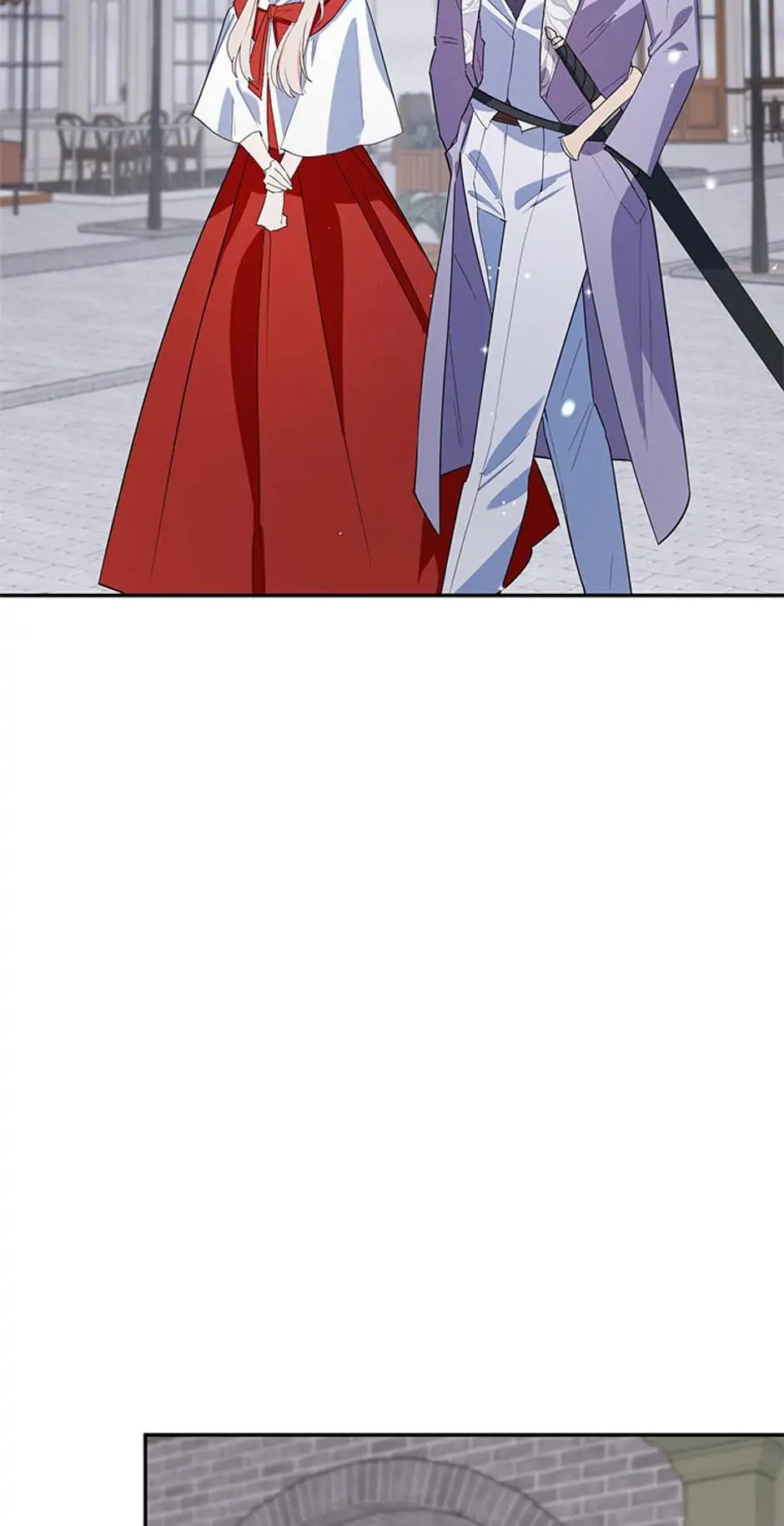 The Divorcée's Dessert Cafe Chapter 16 - page 44