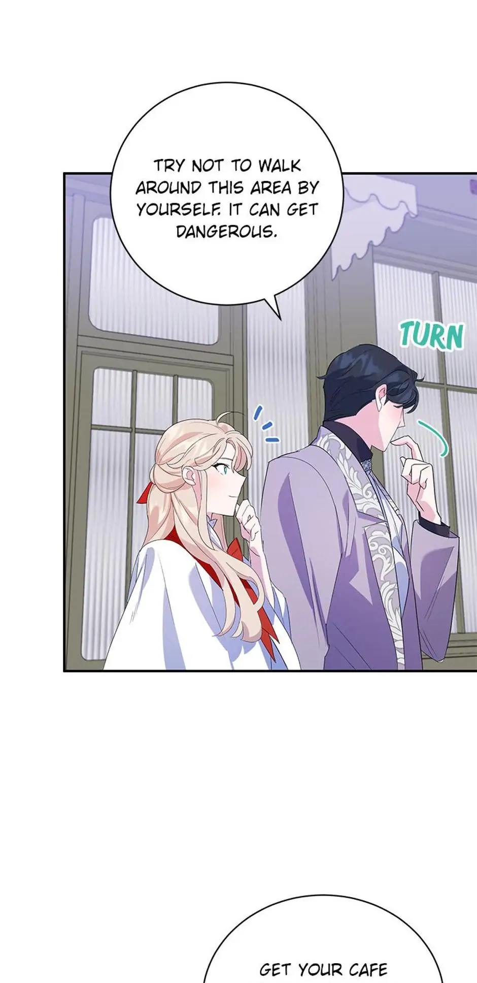 The Divorcée's Dessert Cafe Chapter 16 - page 49