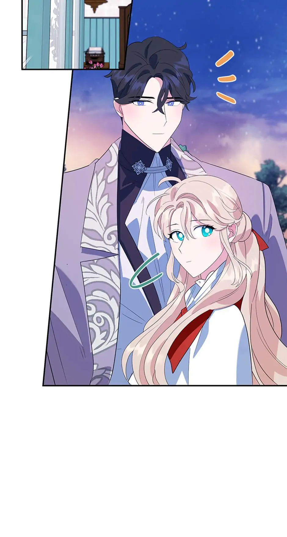 The Divorcée's Dessert Cafe Chapter 16 - page 59