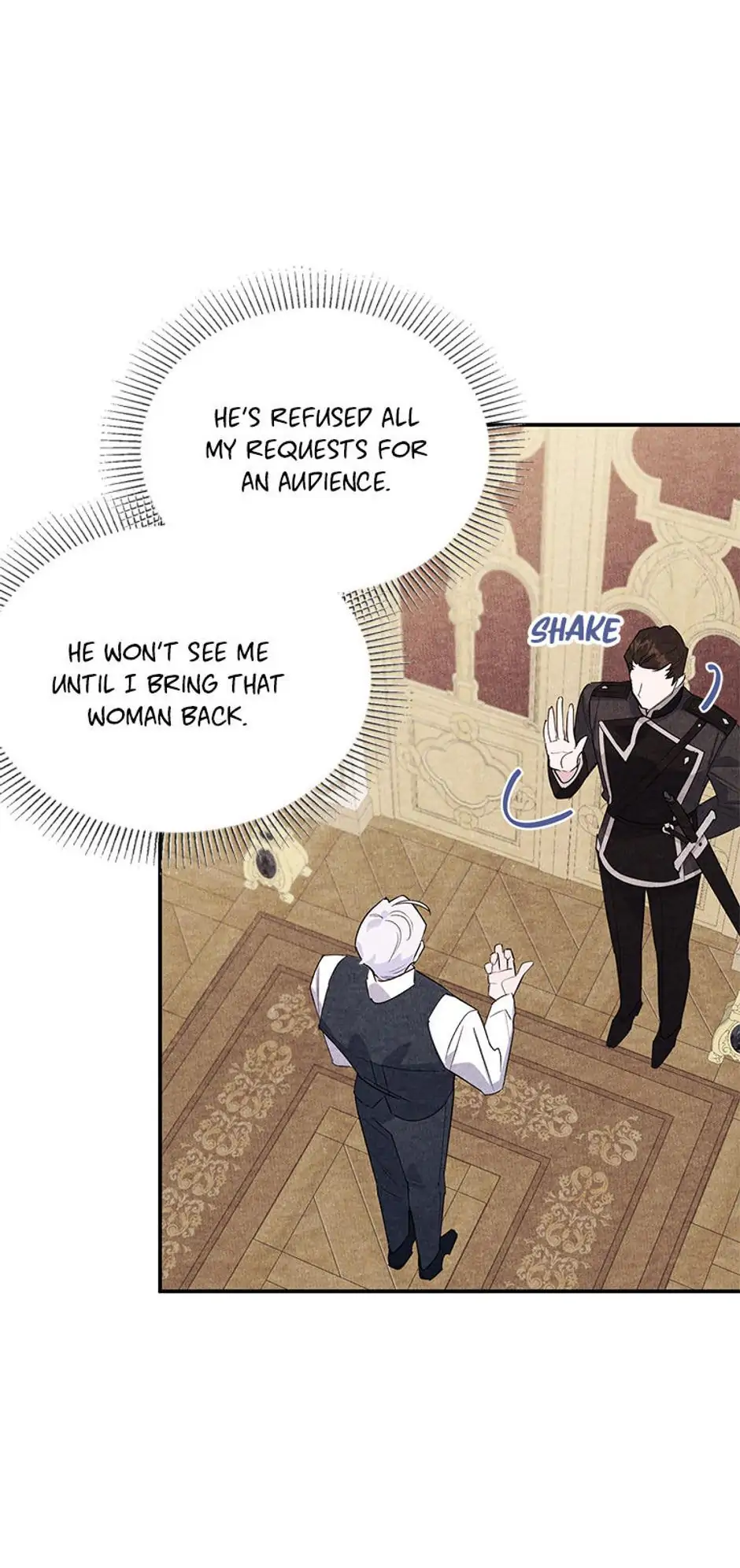 The Divorcée's Dessert Cafe Chapter 15 - page 16