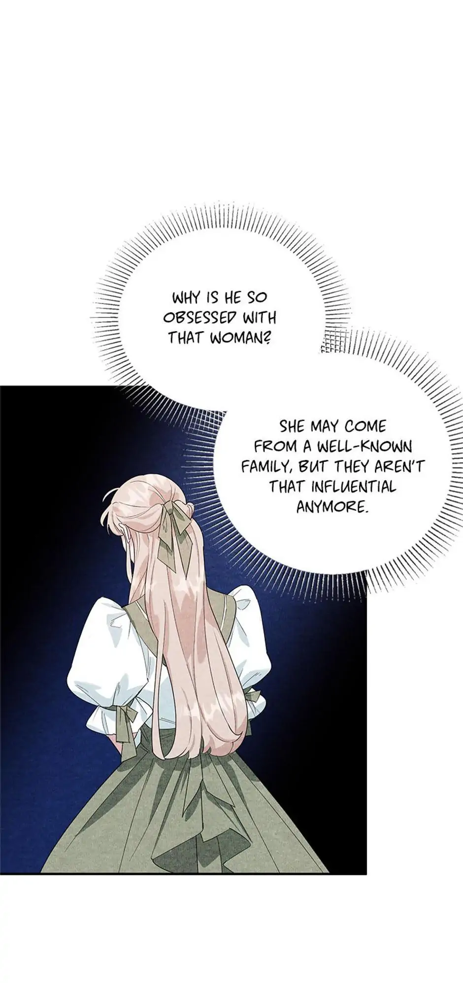 The Divorcée's Dessert Cafe Chapter 15 - page 17