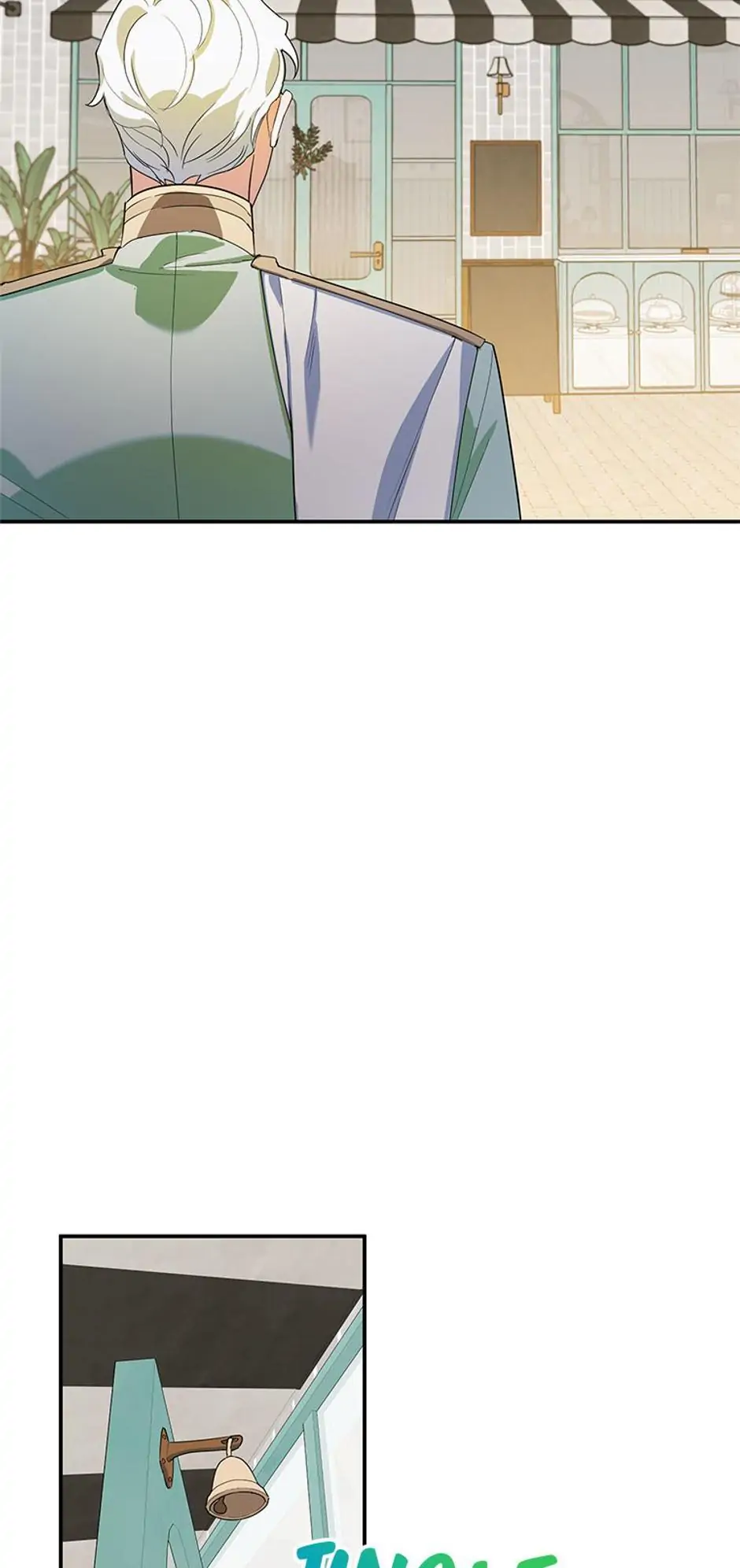 The Divorcée's Dessert Cafe Chapter 15 - page 21