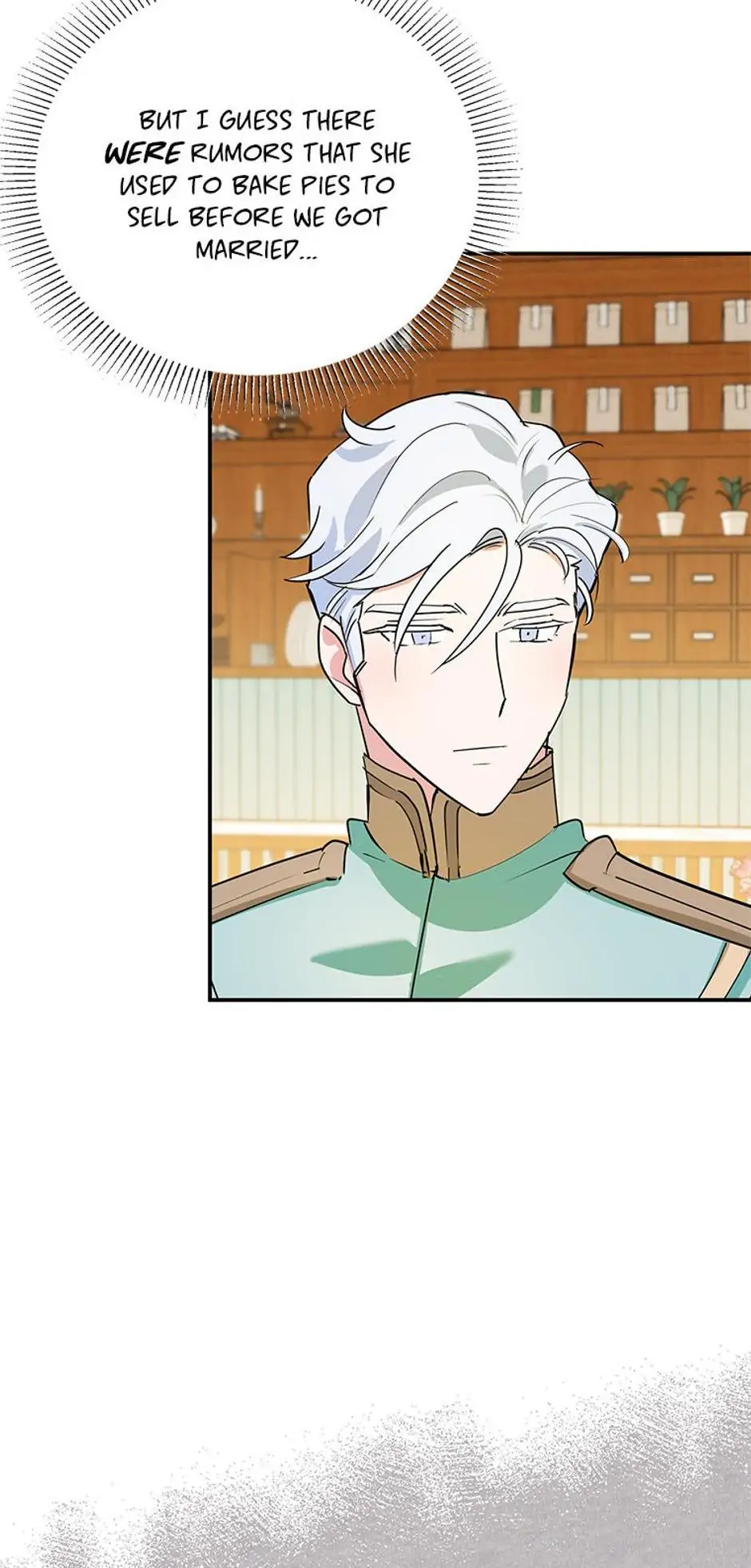 The Divorcée's Dessert Cafe Chapter 15 - page 26