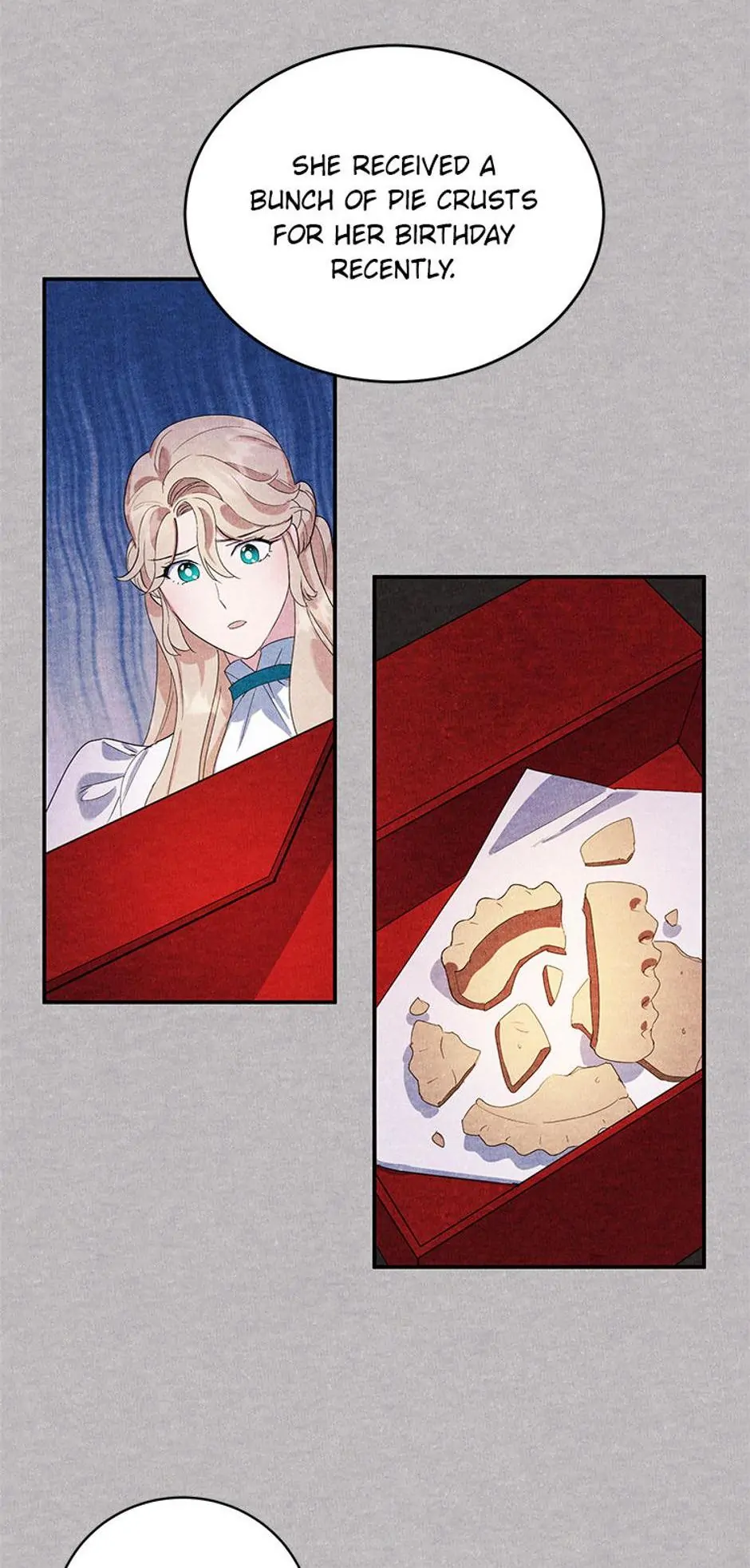 The Divorcée's Dessert Cafe Chapter 15 - page 28