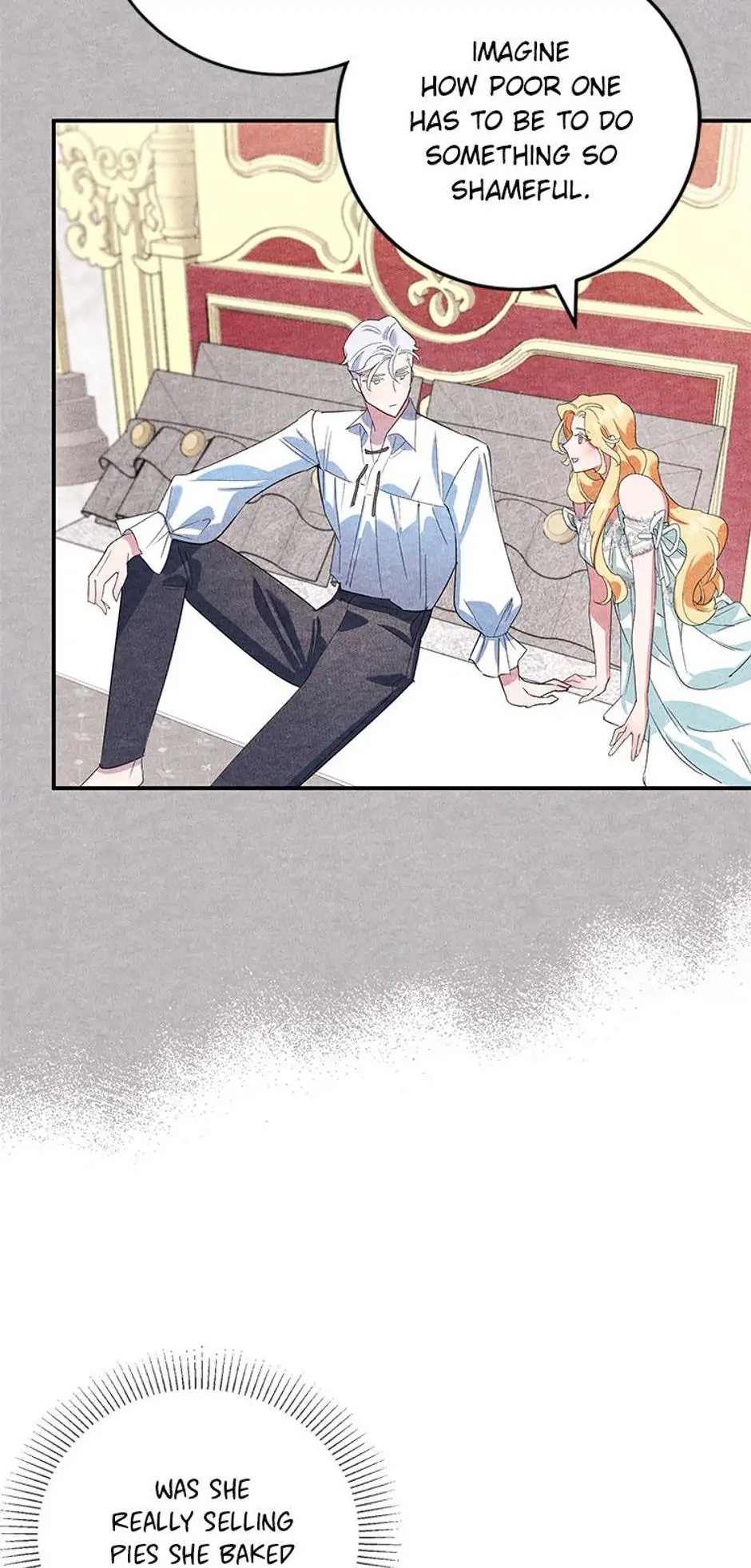 The Divorcée's Dessert Cafe Chapter 15 - page 30