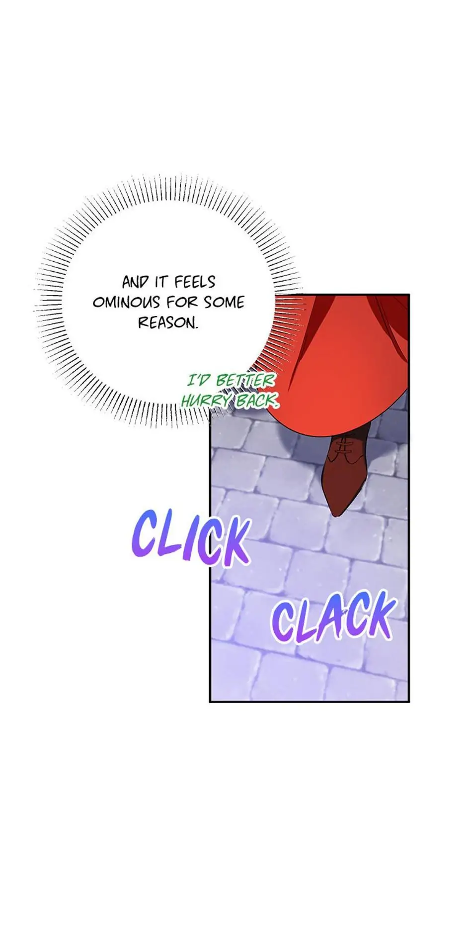 The Divorcée's Dessert Cafe Chapter 15 - page 40
