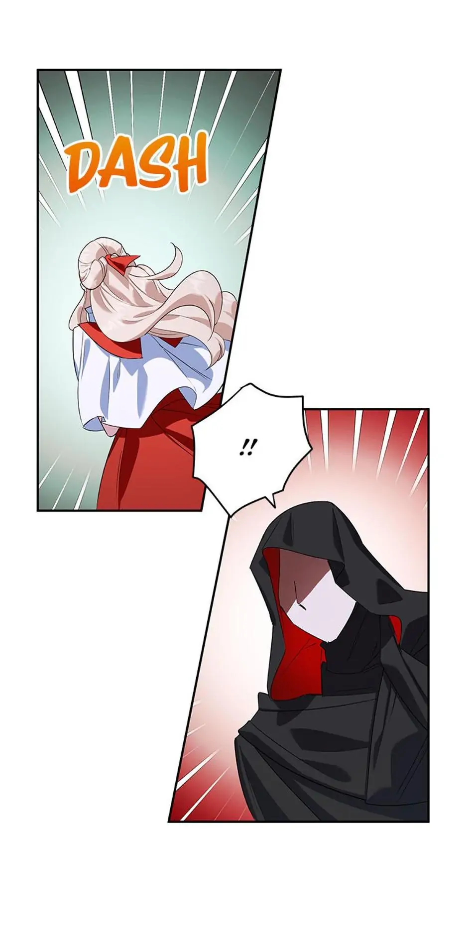 The Divorcée's Dessert Cafe Chapter 15 - page 43