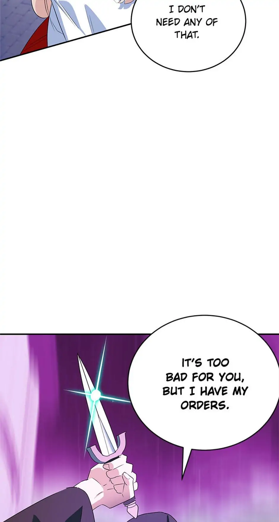 The Divorcée's Dessert Cafe Chapter 15 - page 54