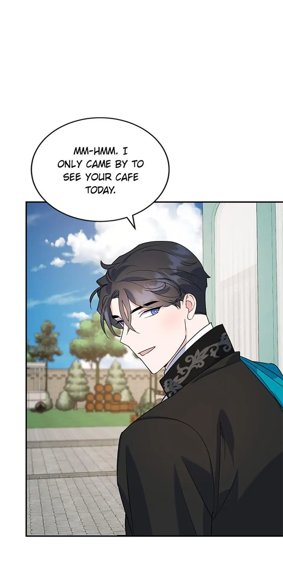 The Divorcée's Dessert Cafe Chapter 14 - page 11