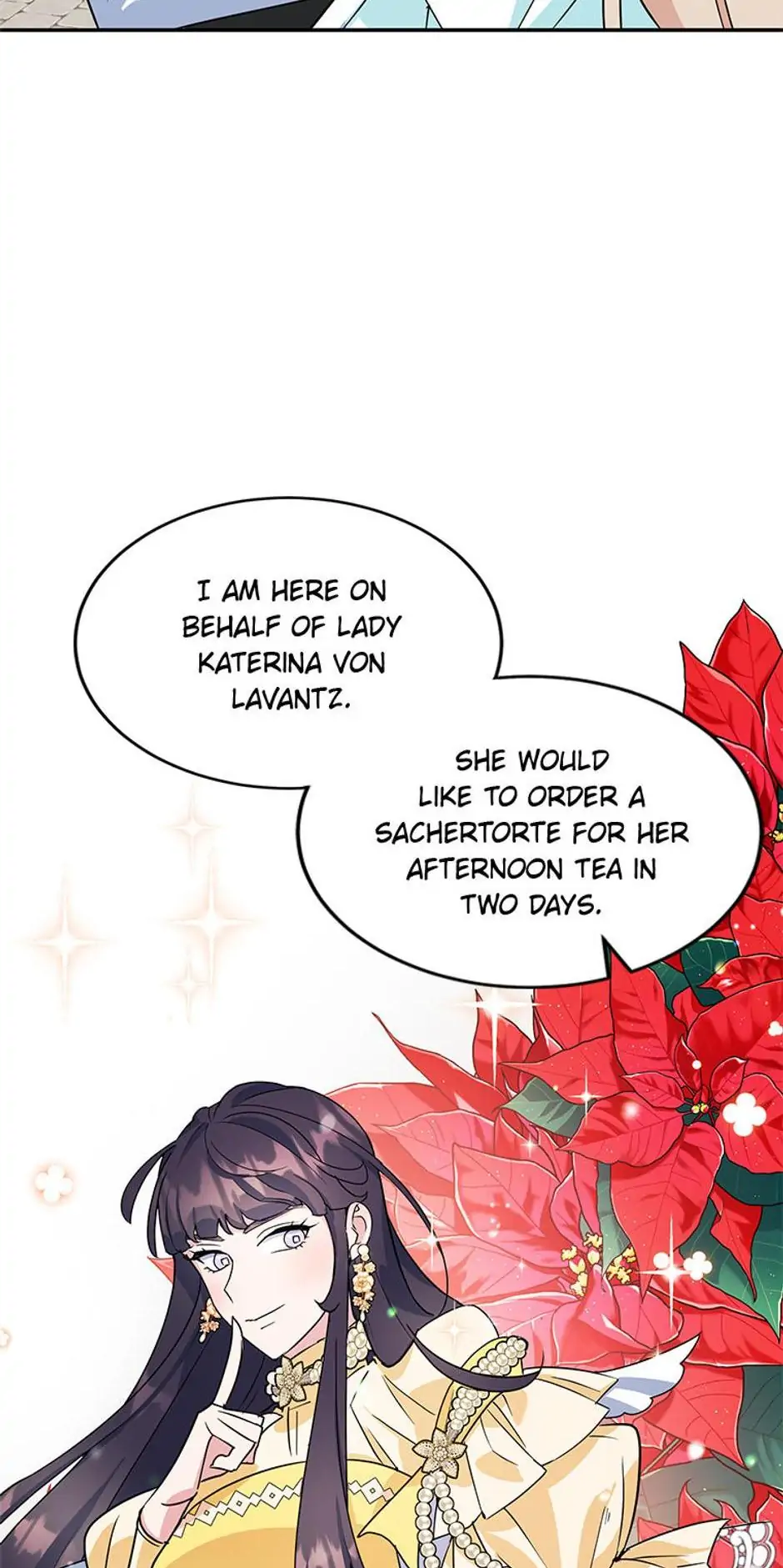 The Divorcée's Dessert Cafe Chapter 14 - page 15