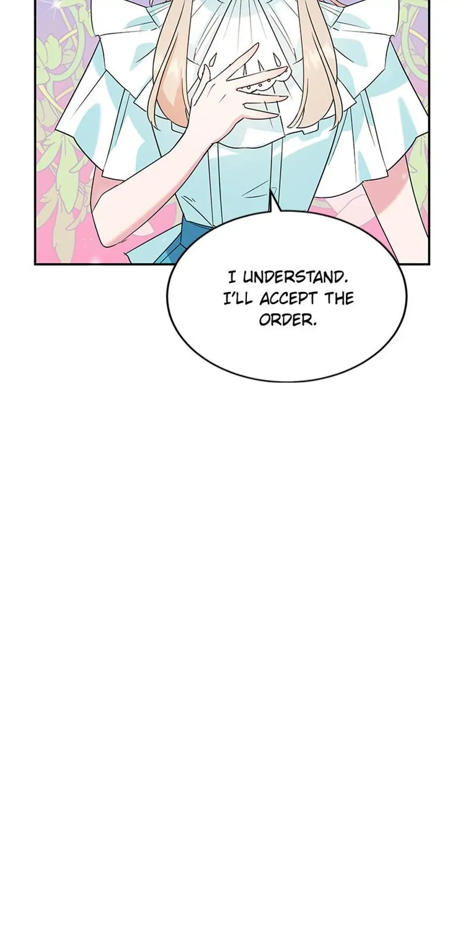 The Divorcée's Dessert Cafe Chapter 14 - page 21
